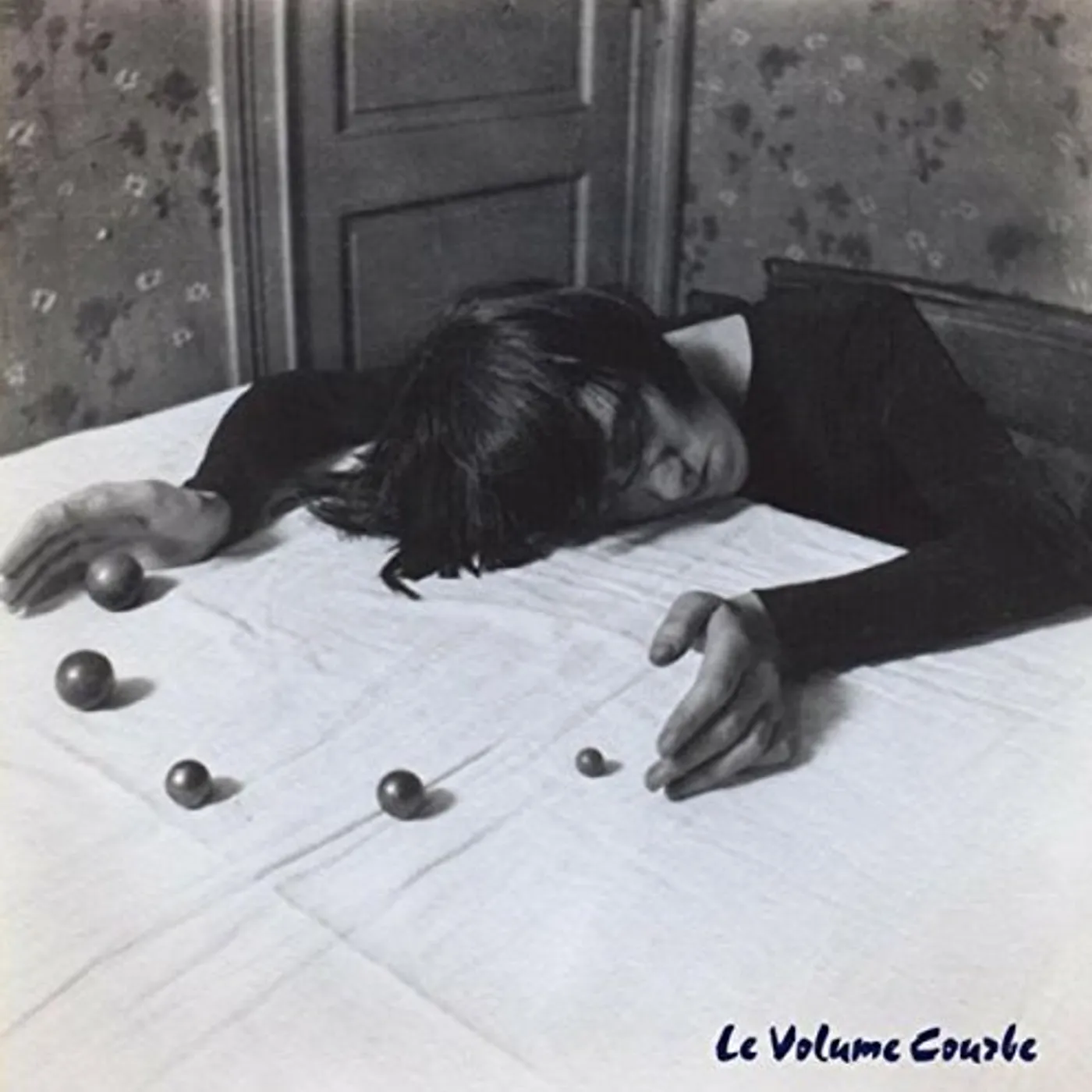 Le Volume Courbe WISH DEE DEE RAMONE WAS HERE WITH ME Vinyl Record - UK Release