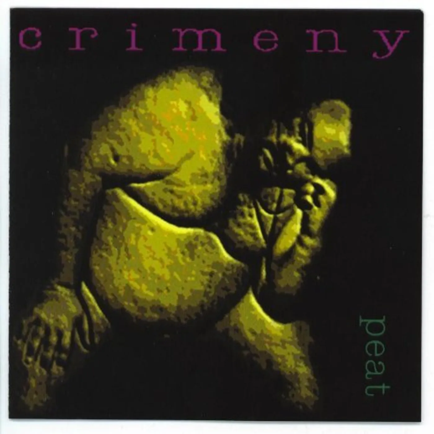 Crimeny PEAT CD
