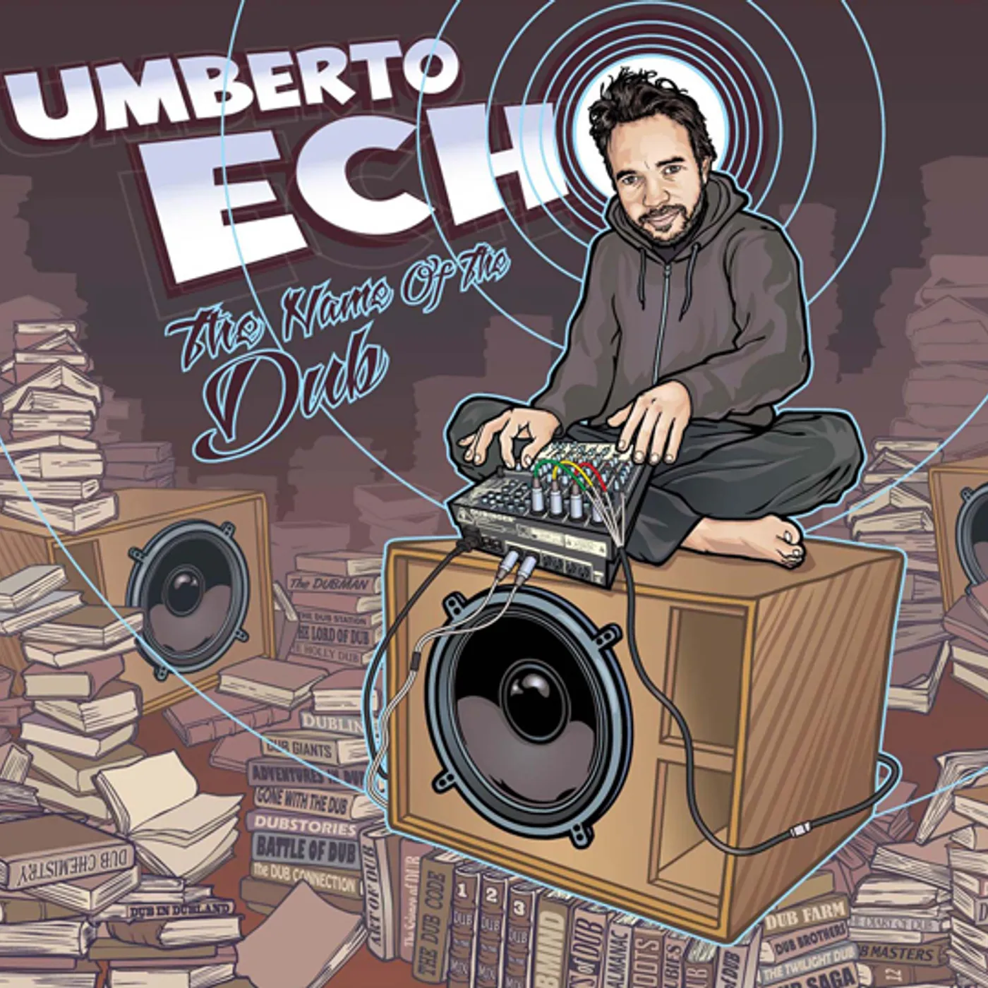 Umberto Echo NAME OF THE DUB CD