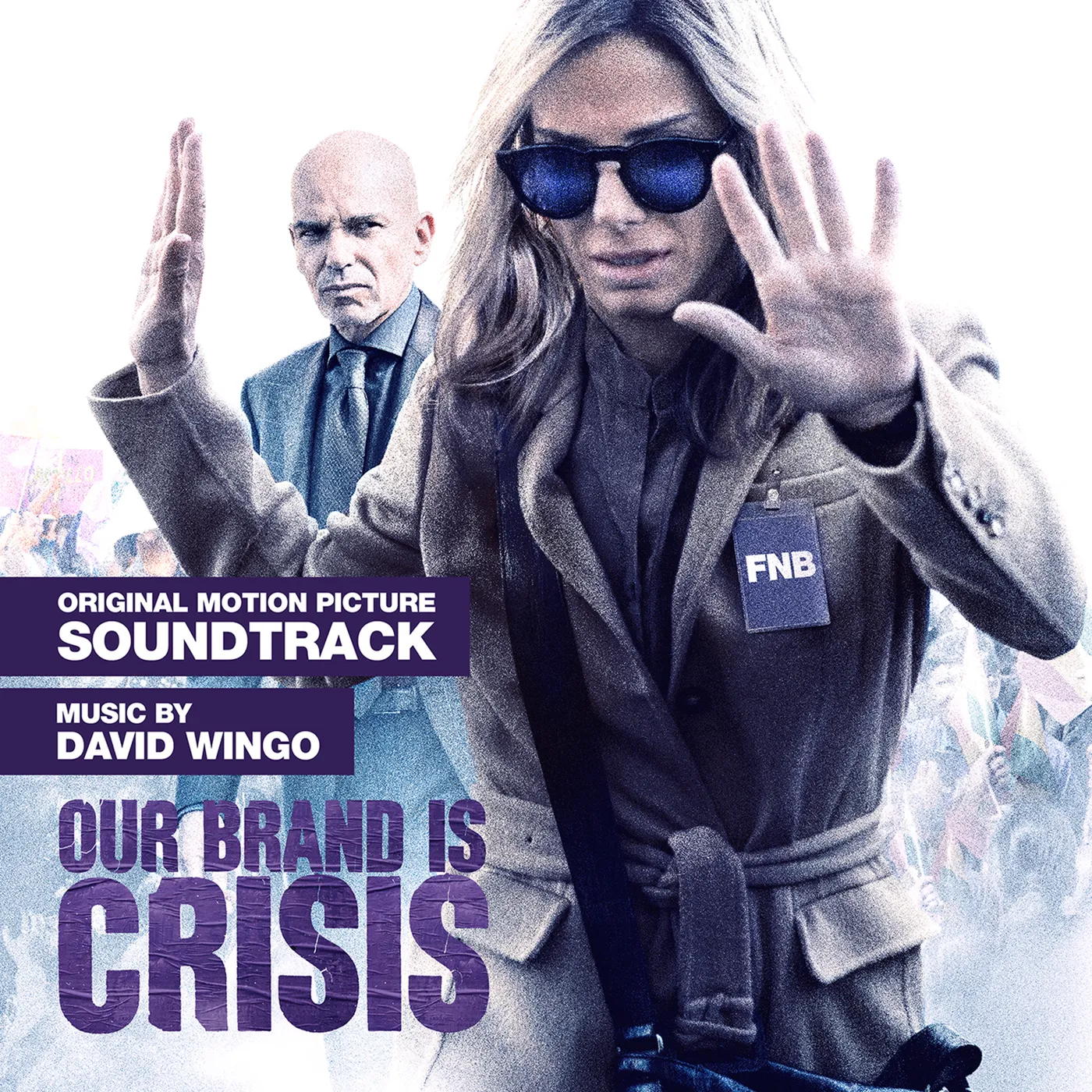 David Wingo OUR BRAND IS CRISIS / O.S.T. (MOD) CD