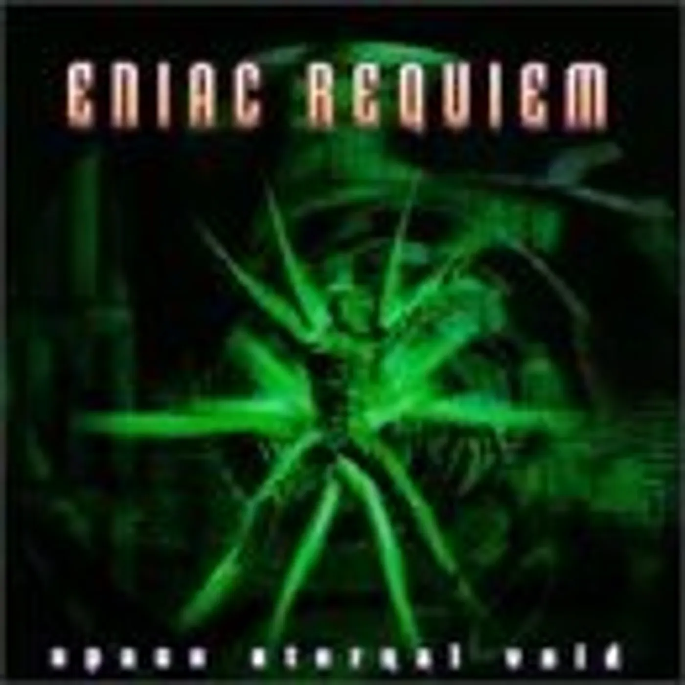 Eniac Requiem SPACE ETERNAL VOID CD