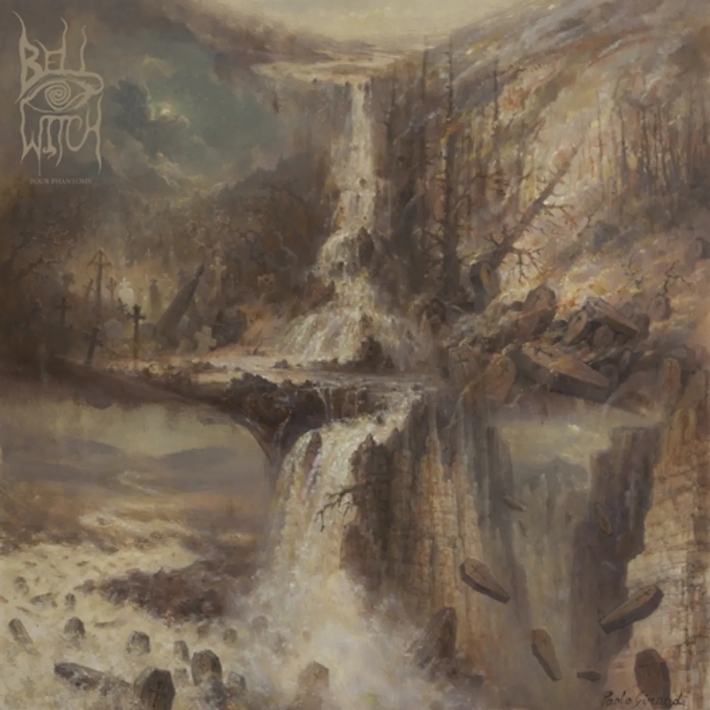Bell Witch Four Phantoms Vinyl Record