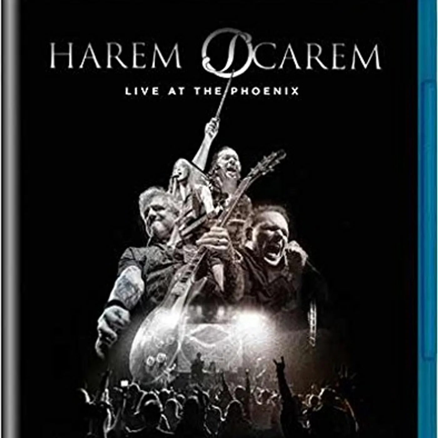 Harem Scarem LIVE AT THE PHOENIX Blu-ray