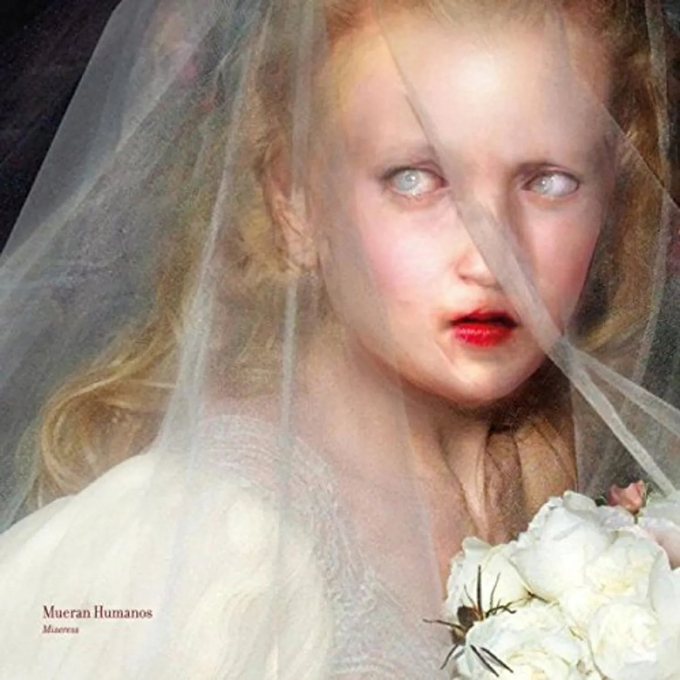 Mueran Humanos Miseress Vinyl Record