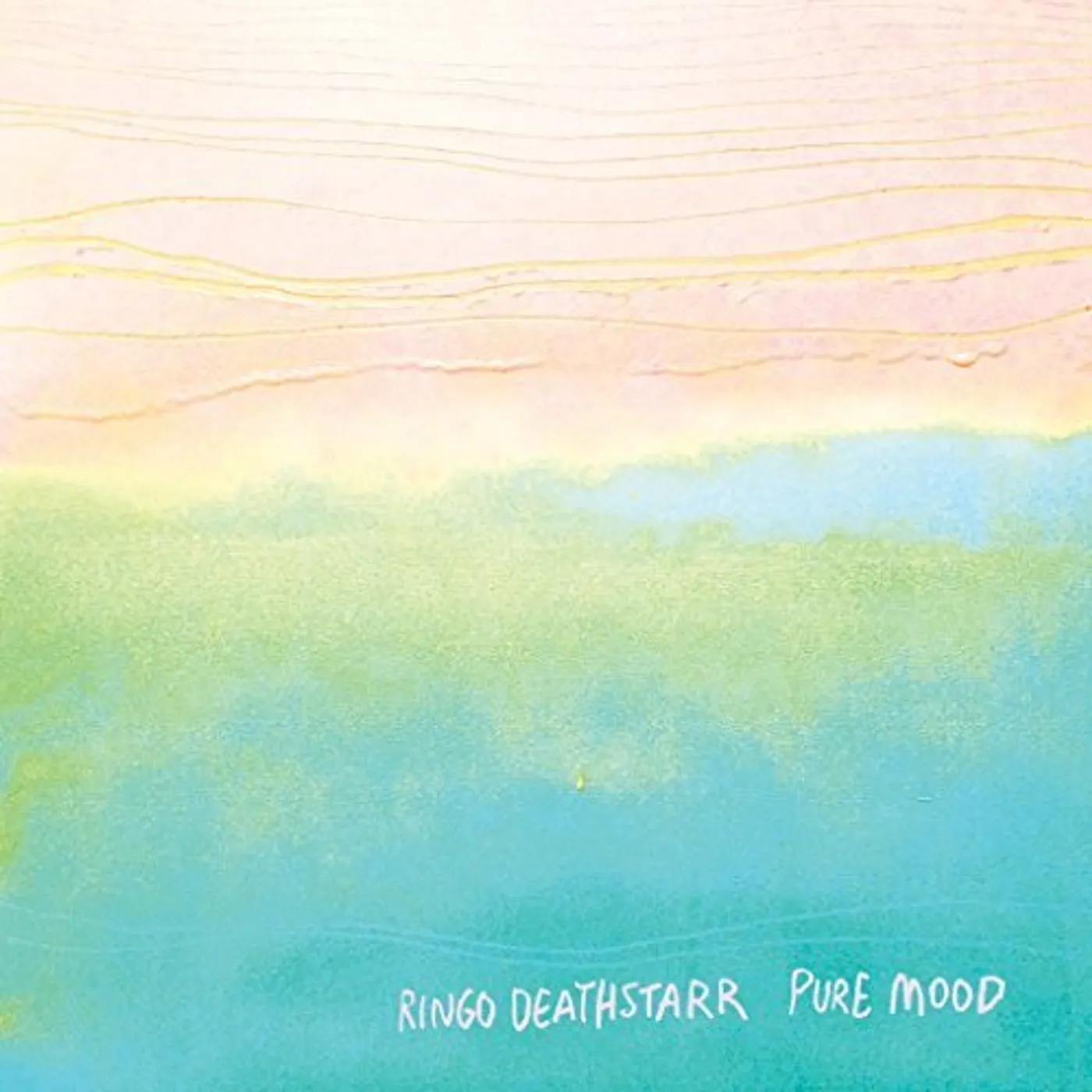 Ringo Deathstarr Pure Mood Vinyl Record