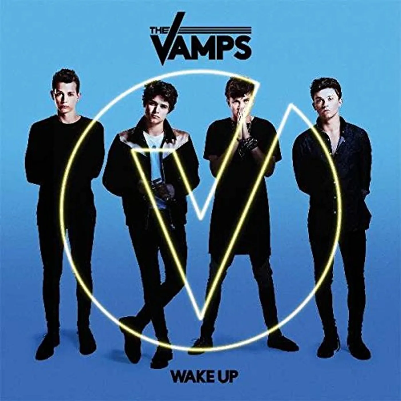 The Vamps WAKE UP: DELUXE EDITION CD