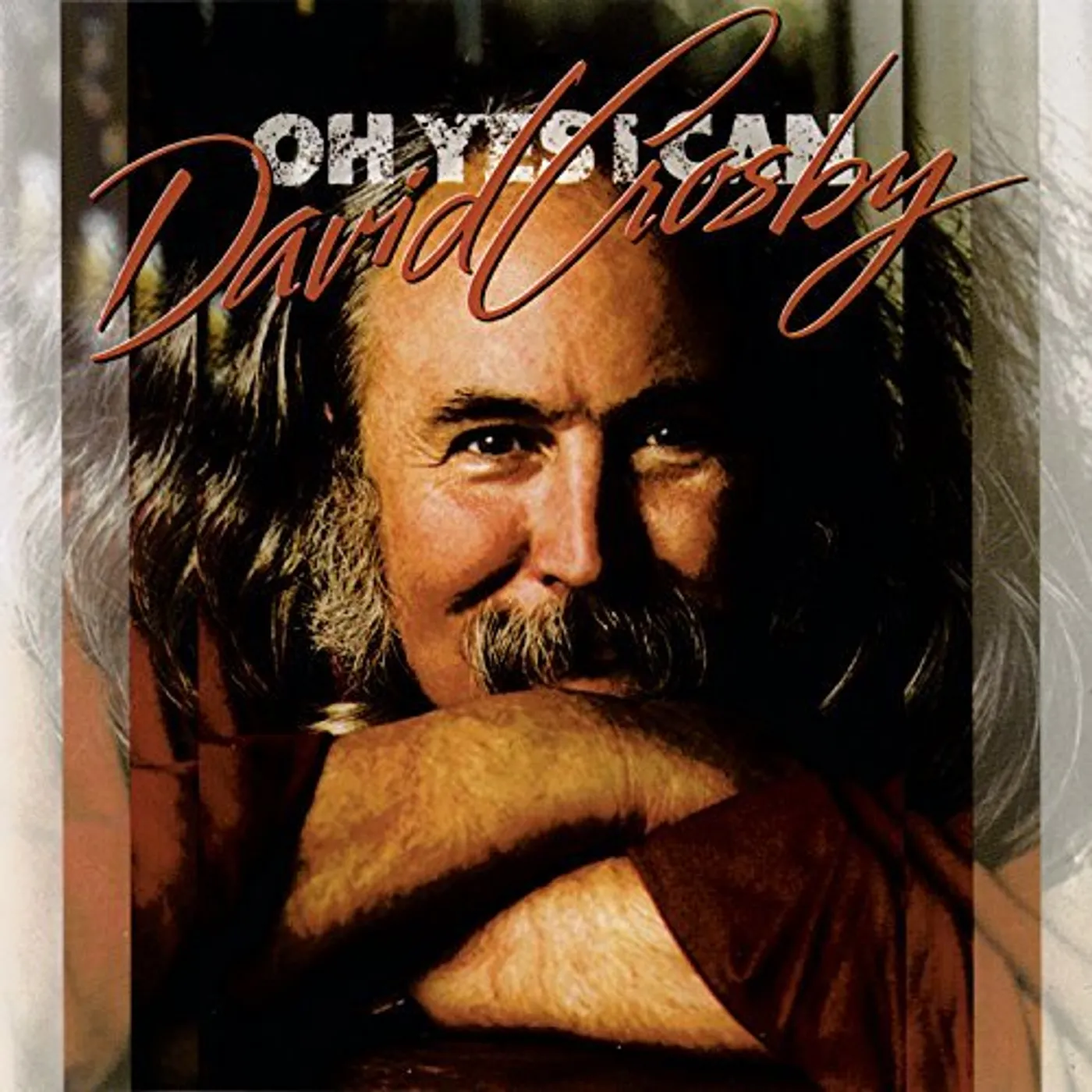 David Crosby OH YES I CAN (24BIT REMASTERED) CD