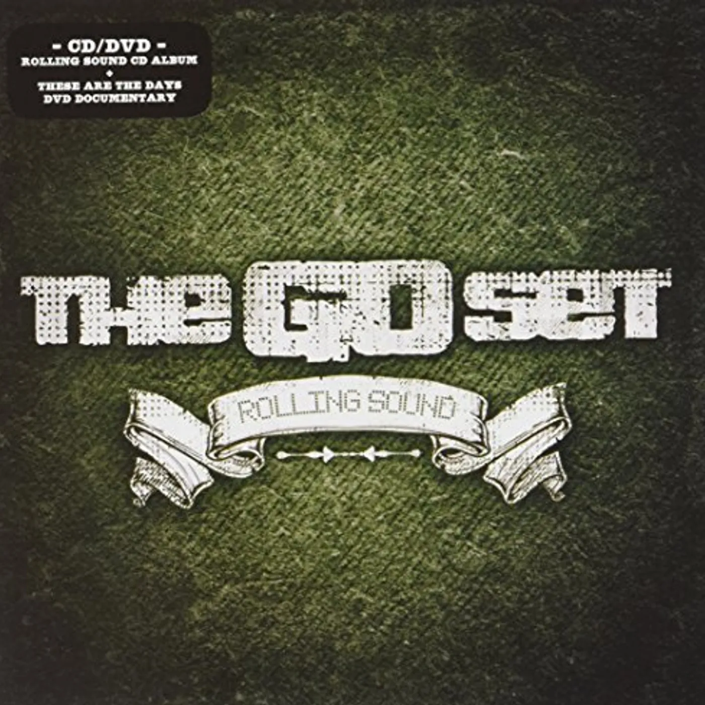 The Go Set ROLLING SOUND (DELUXE EDITION) CD