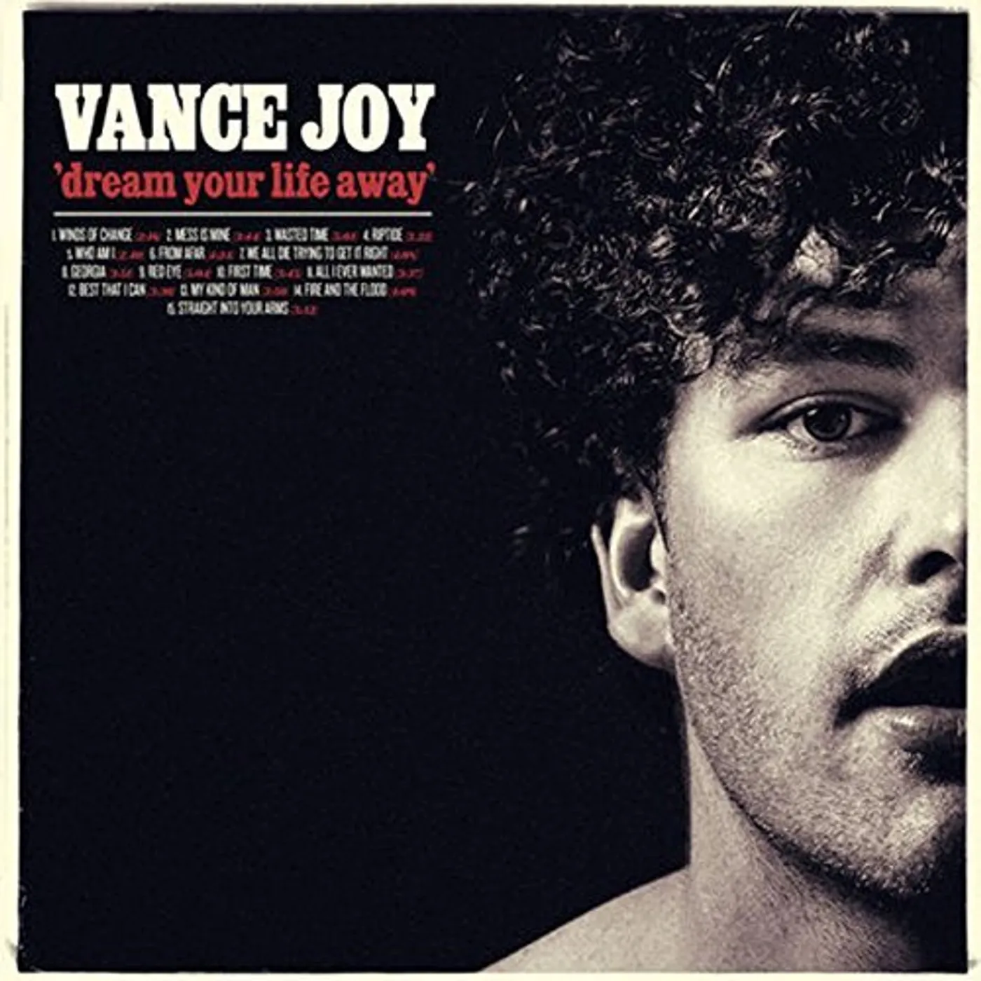 Vance Joy DREAM YOUR LIFE AWAY (SPECIAL EDITION) CD