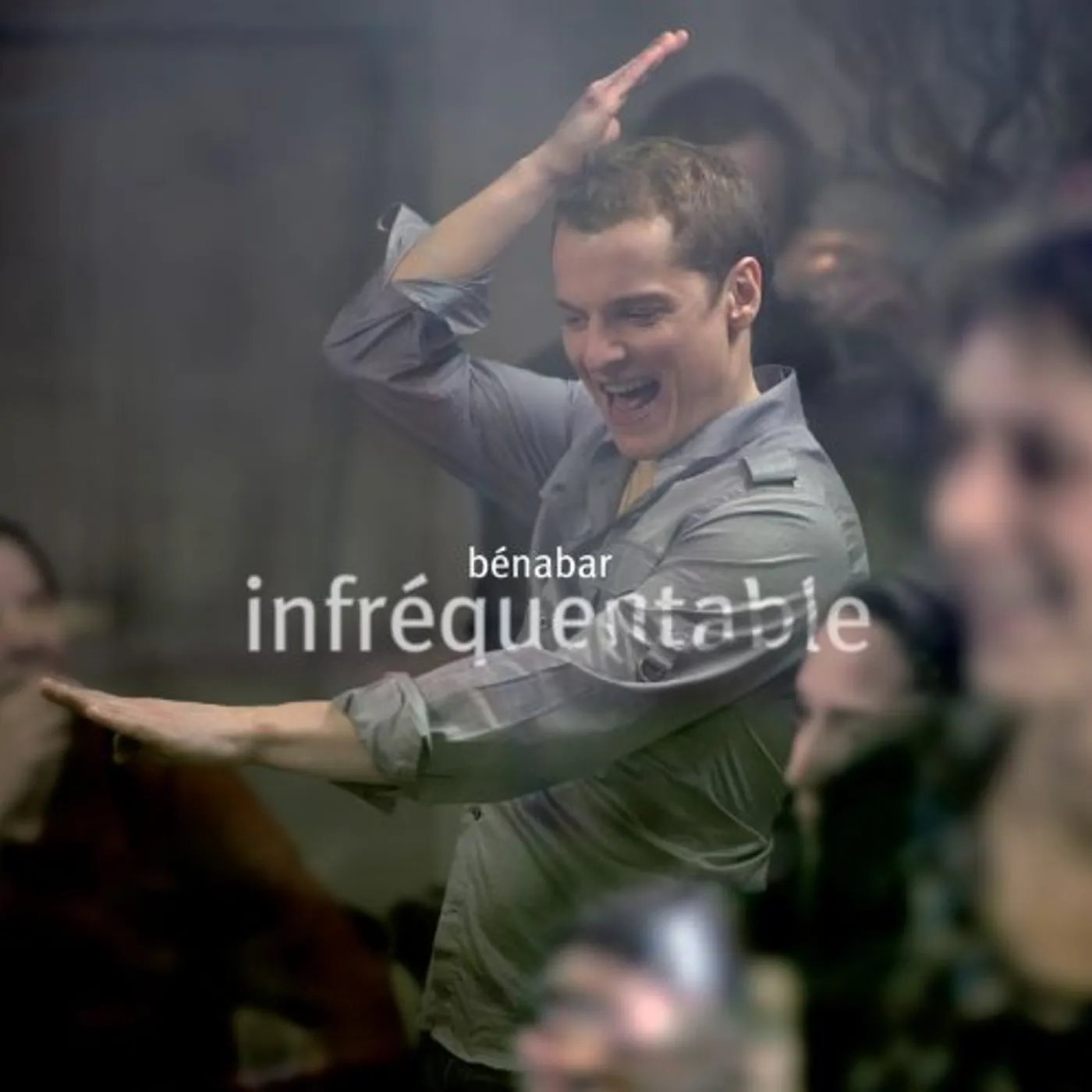 Bénabar INFREQUENTABLE CD