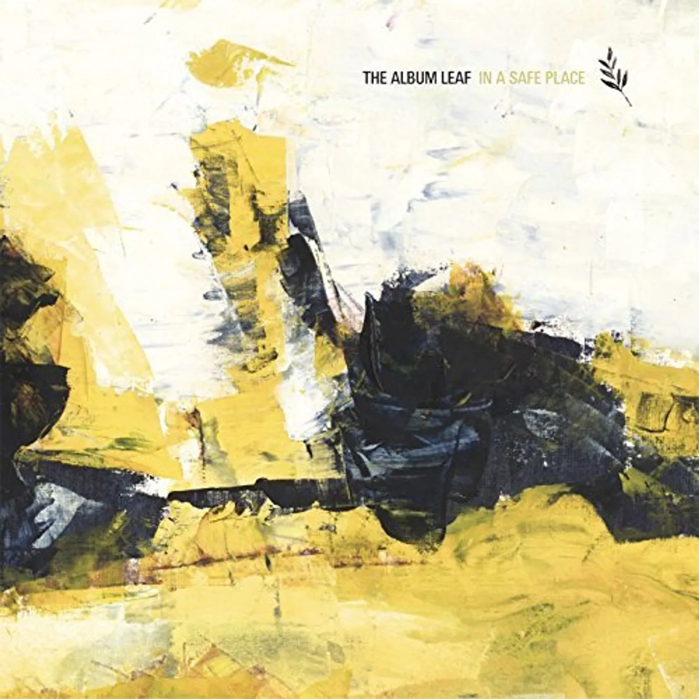 The Album Leaf IN A SAFE PLACE (RE-RELEASE) Vinyl Record