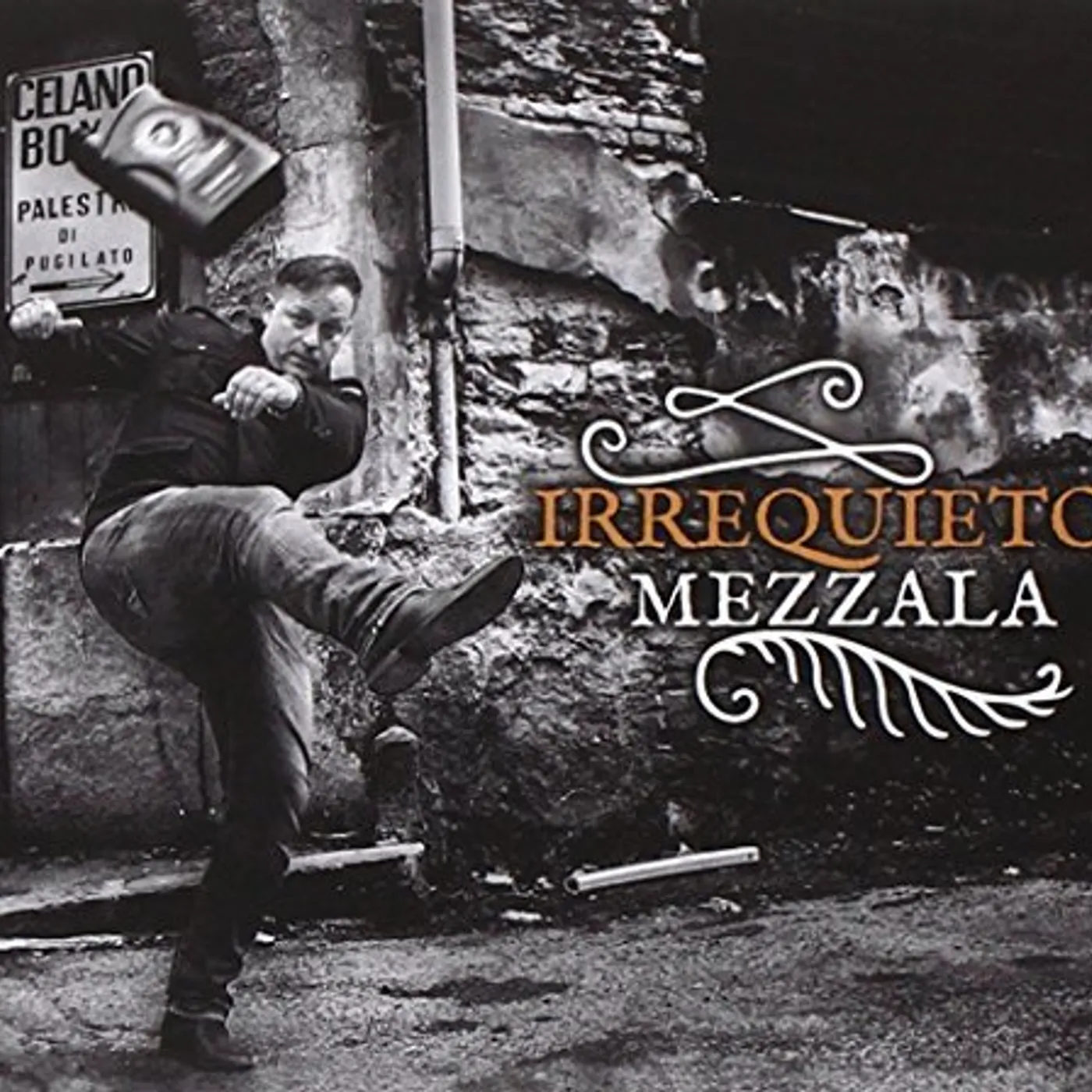 Mezzala IRREQUIETO CD