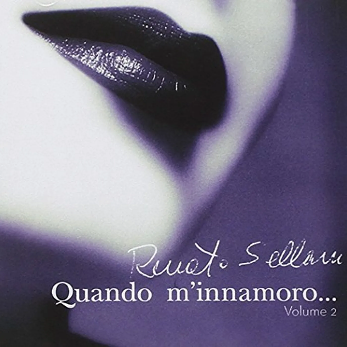 Renato Sellani QUANDO M'INNAMORO VOL 2 CD