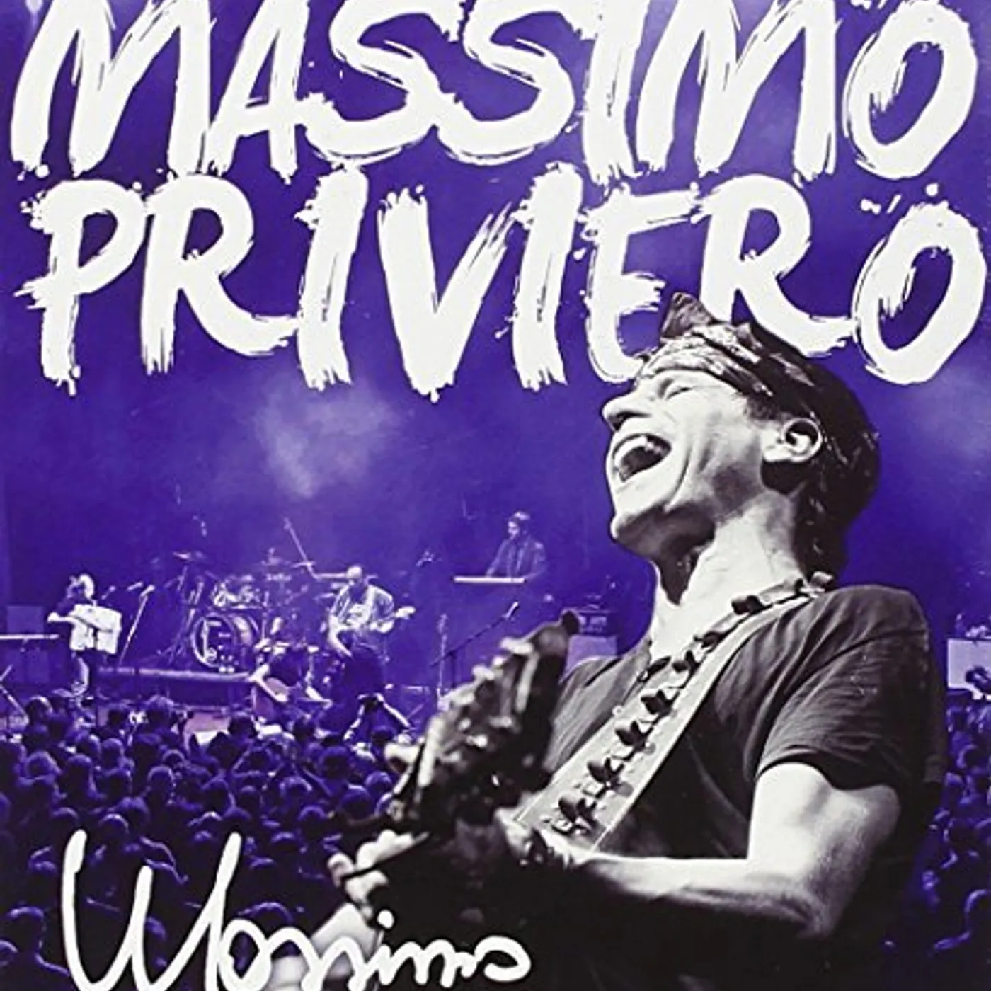 Massimo Priviero MASSIMO (2CD+DVD) CD
