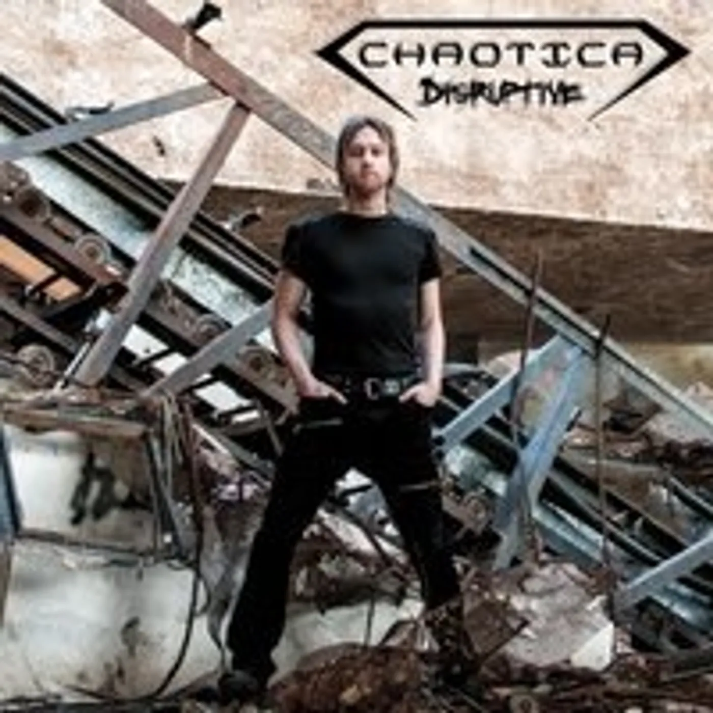 Chaotica DISRUPTIVE CD