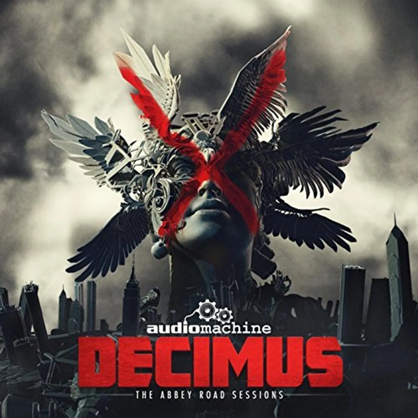 Audiomachine DECIMUS CD