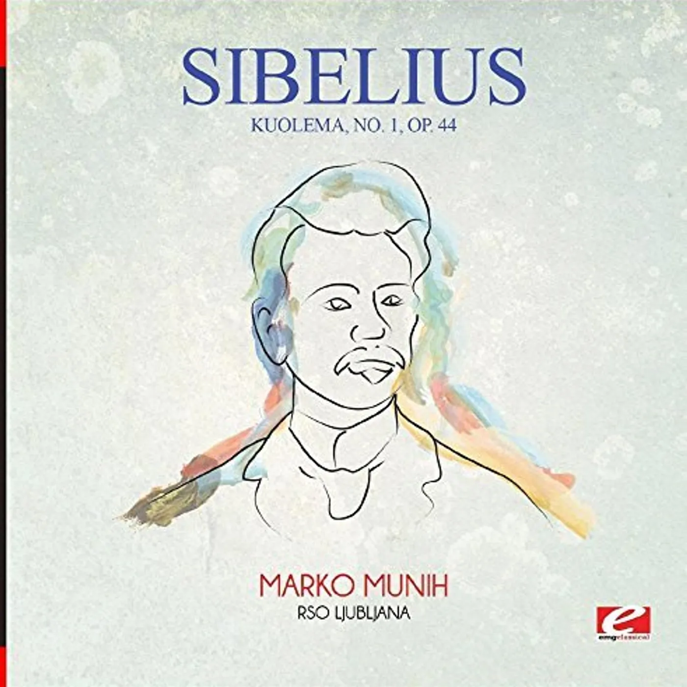 Sibelius KUOLEMA OP. 44 NO. 1: I. VALSE TRISTE CD