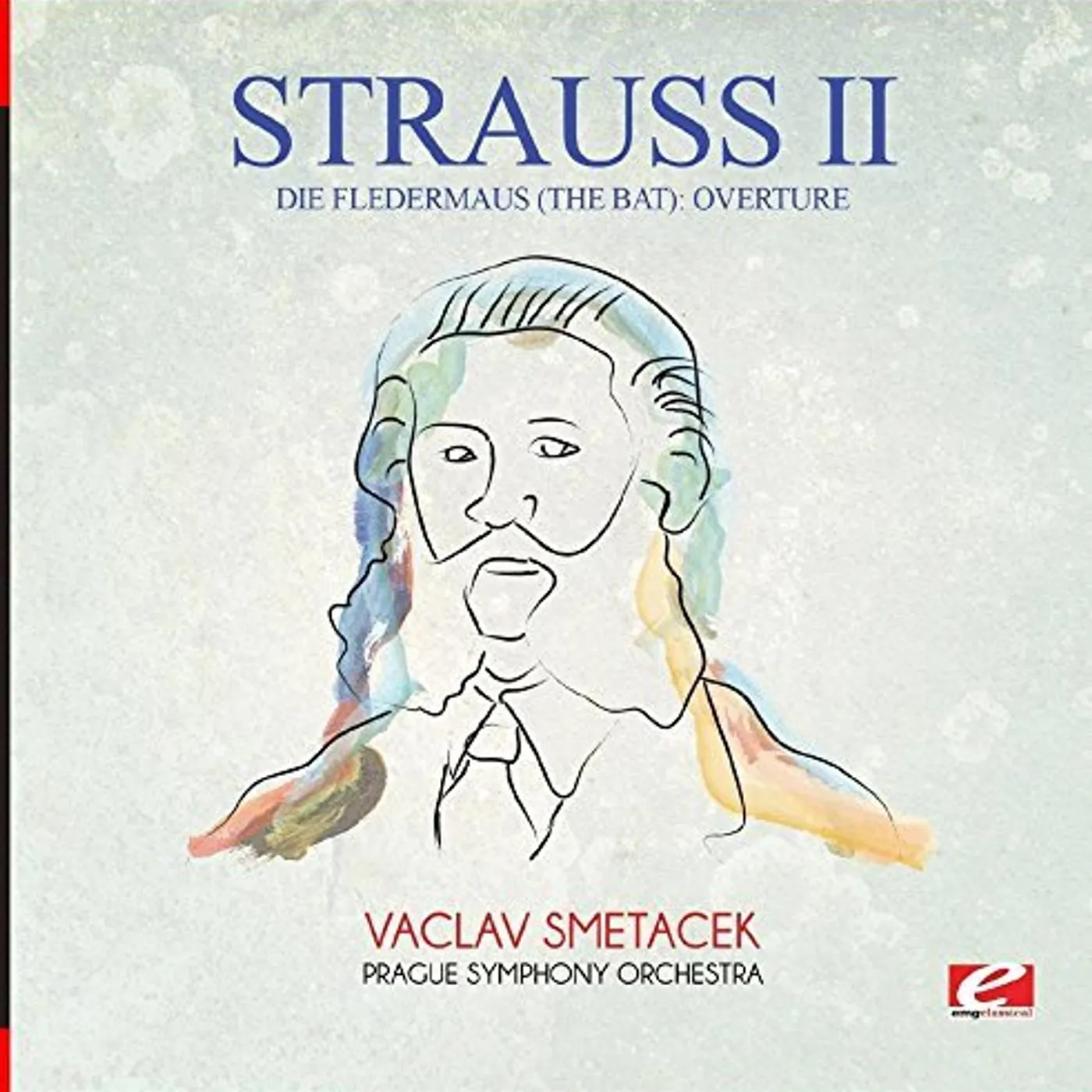 Strauss DIE FLEDERMAUS (THE BAT): OVERTURE CD