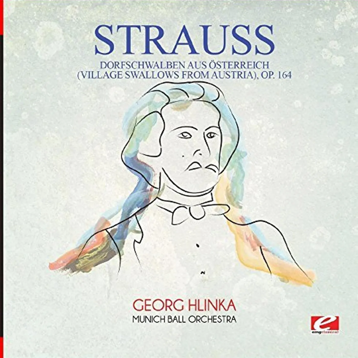 Strauss DORFSCHWALBEN AUS OSTERREICH (VILLAGE SWALLOWS) CD