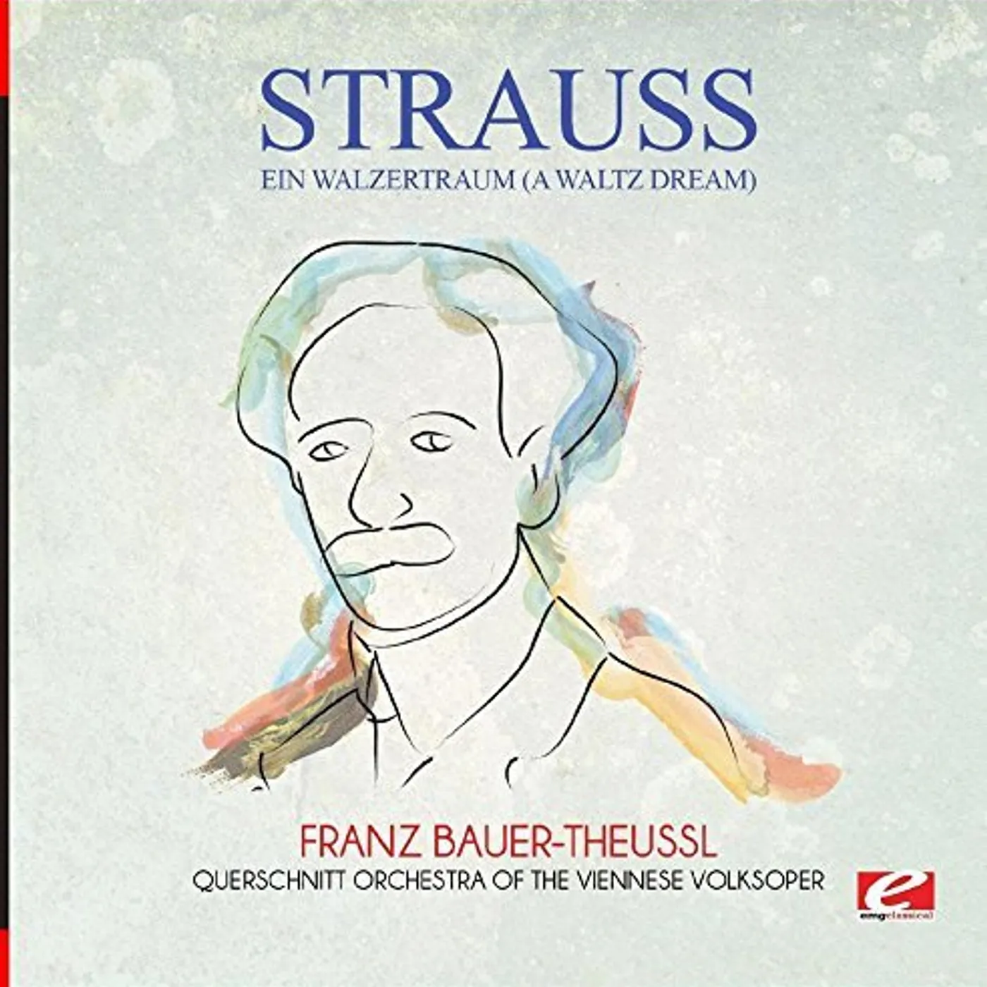 Strauss EIN WALZERTRAUM (A WALTZ DREAM) CD