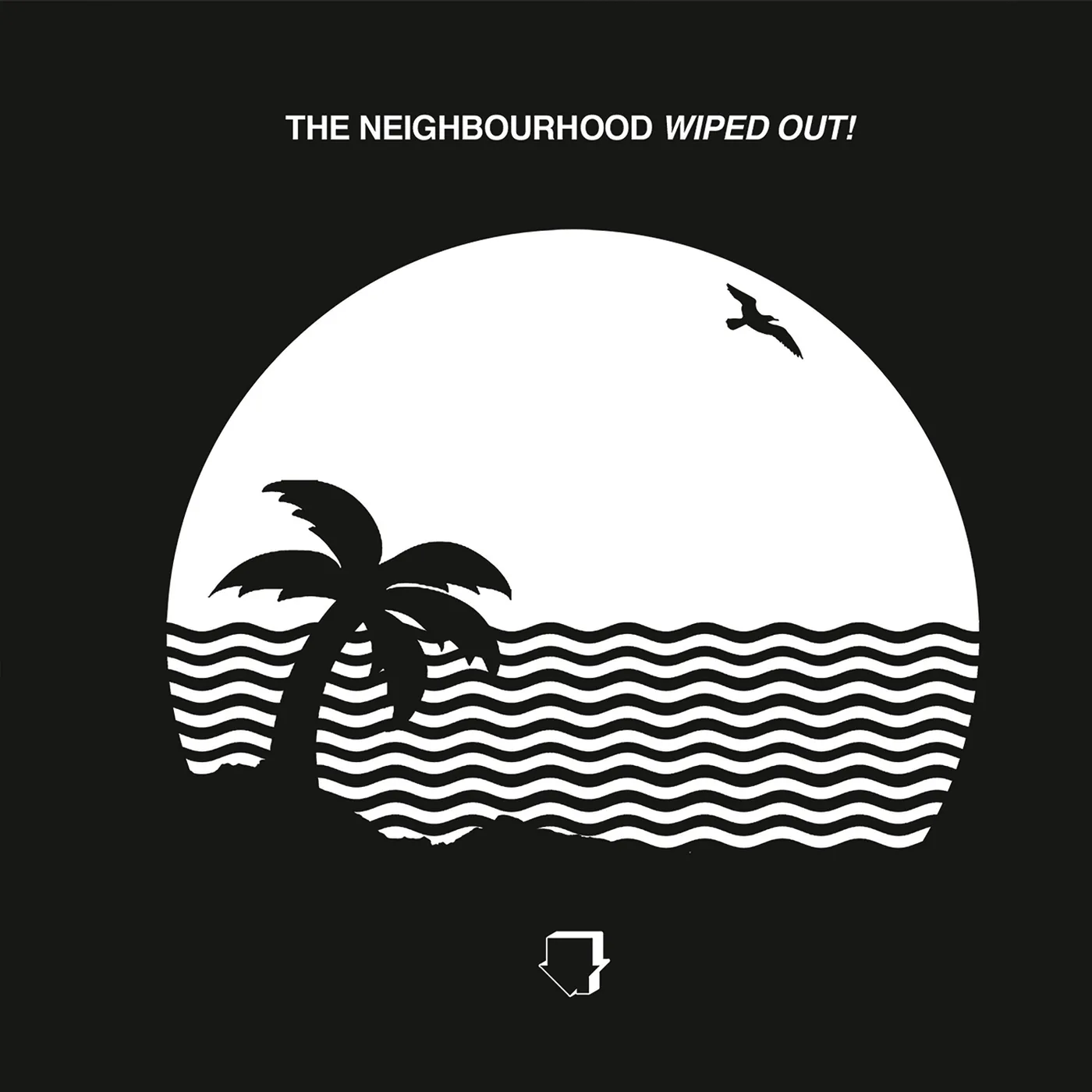 The Neighbourhood WIPED OUT Vinyl Record