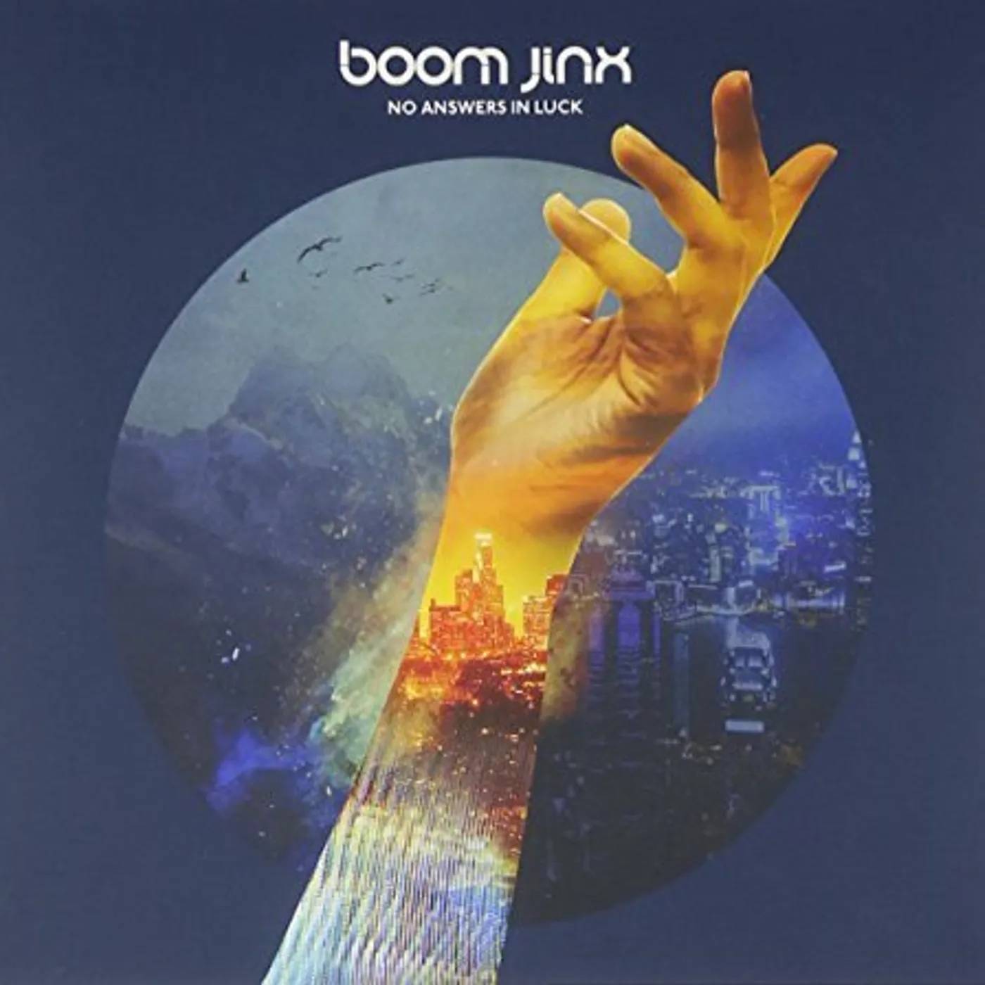 Boom Jinx NO ANSWERS IN LUCK CD