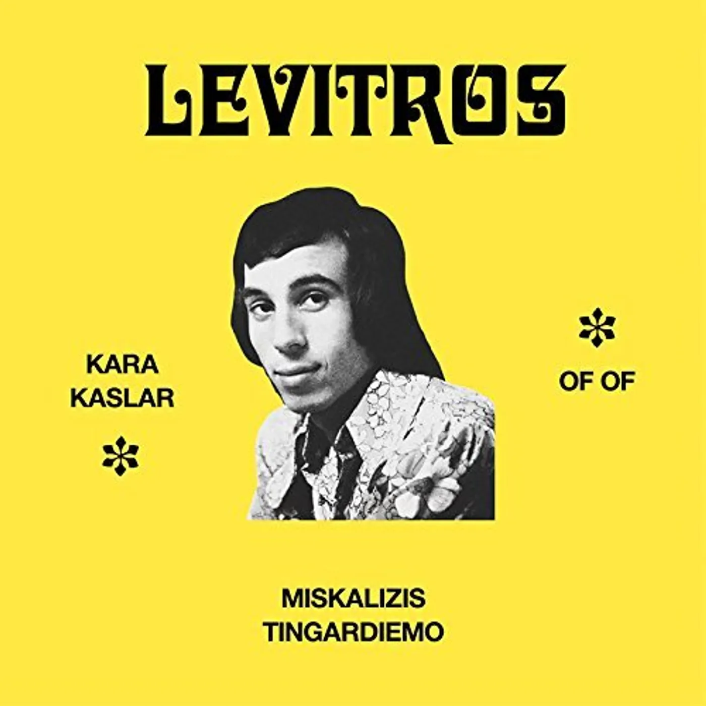 LEVITROS - KARA KASLAR Vinyl Record
