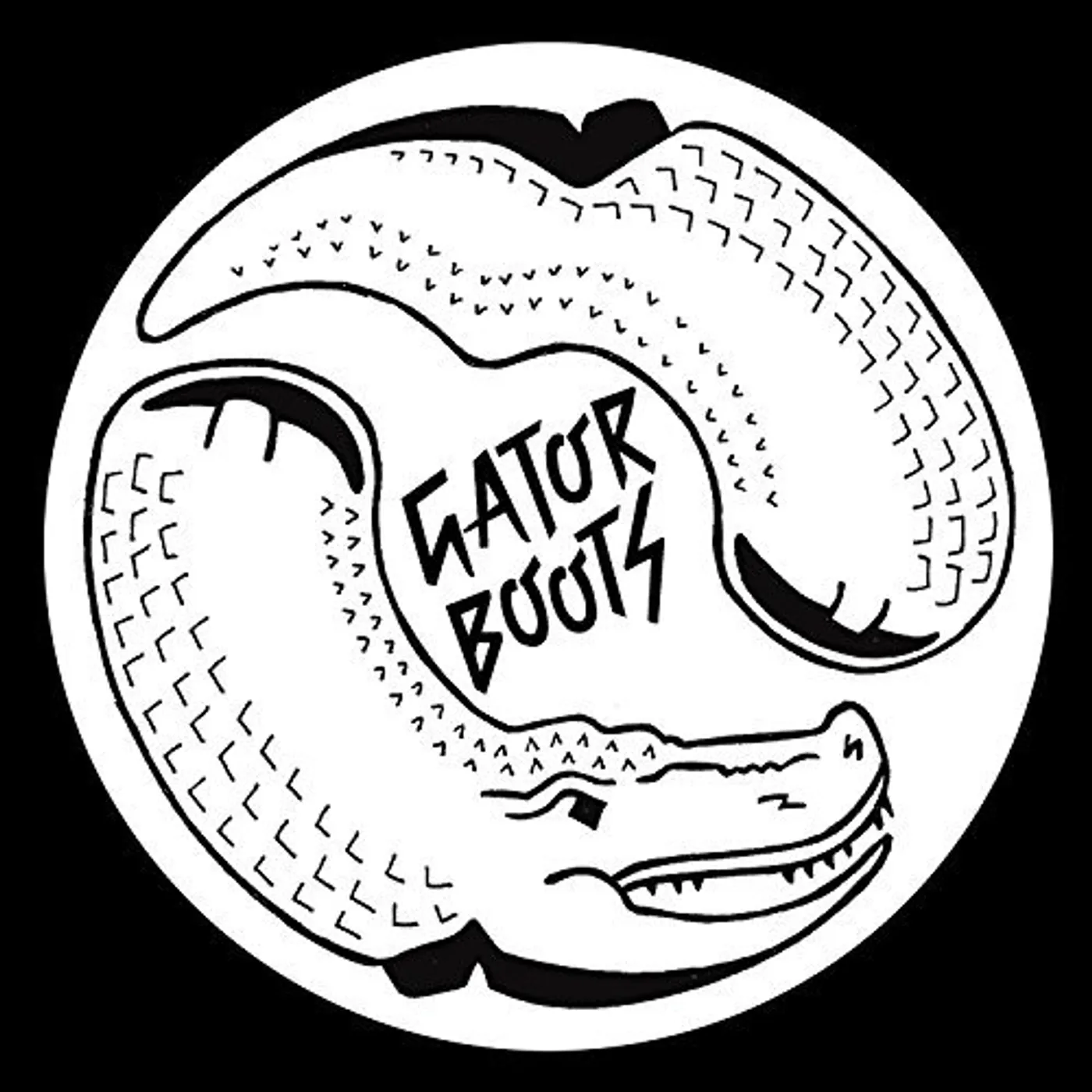Soul Clap GATOR BOOTS VOL 6 Vinyl Record