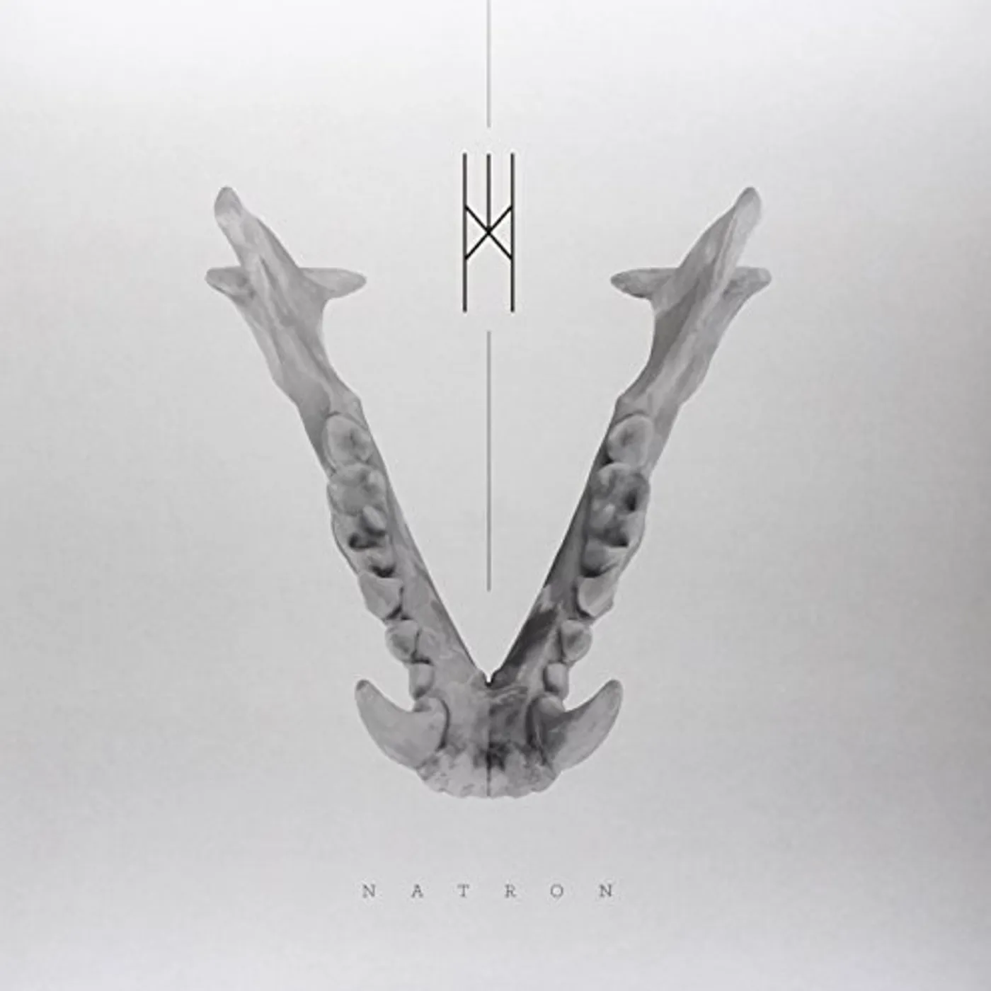 Crown Natron Vinyl Record