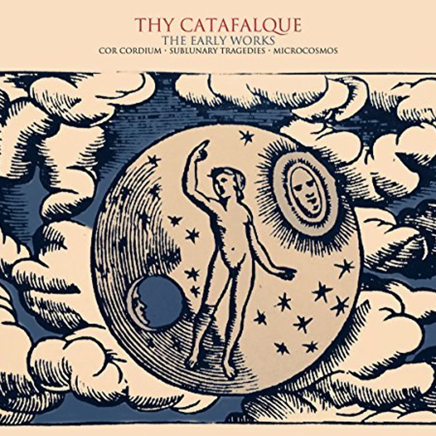 Thy Catafalque EARLY WORKS CD