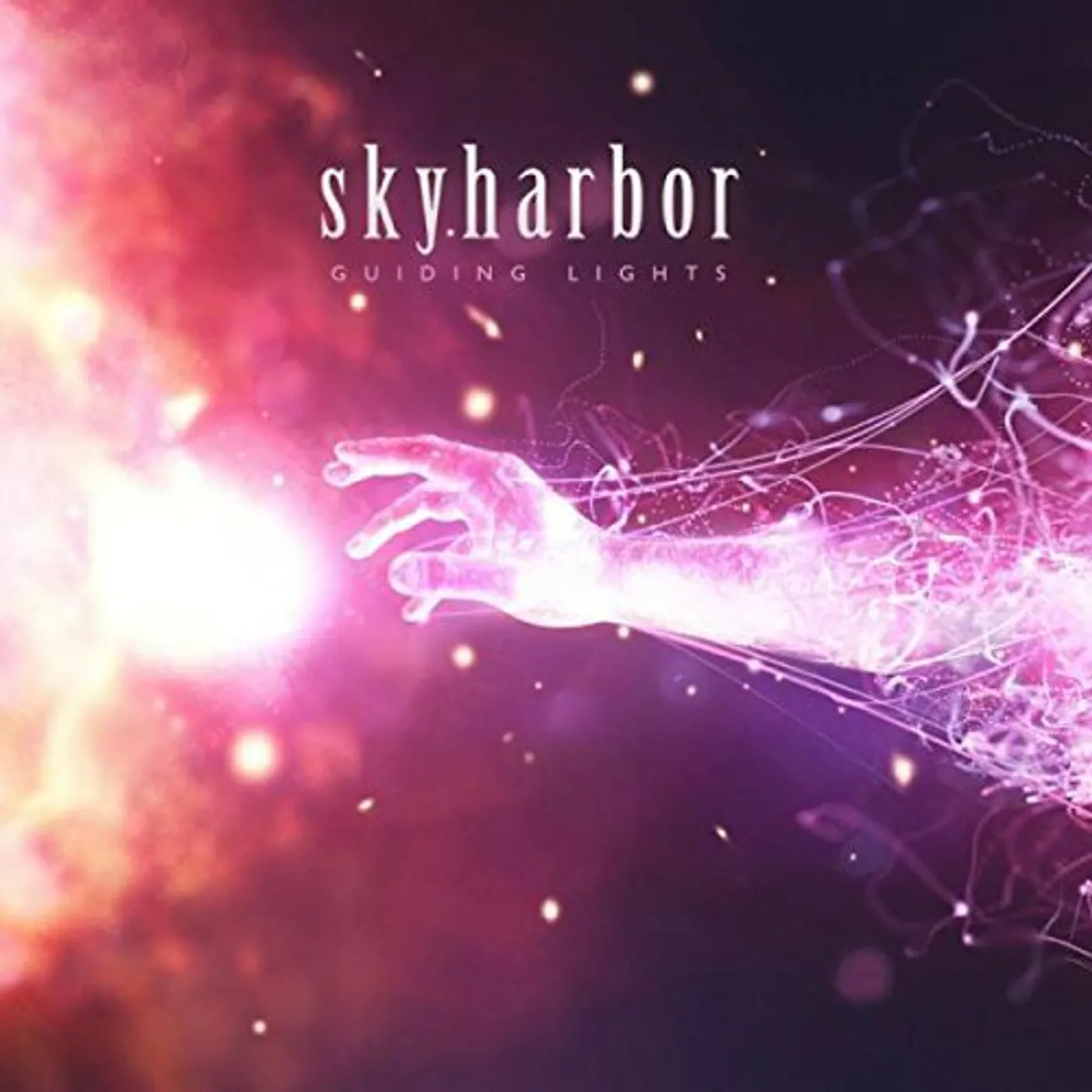 Skyharbor Guiding Lights Vinyl Record