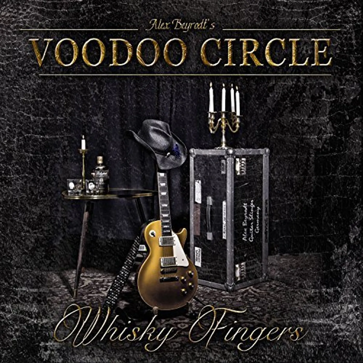 Voodoo Circle WHISKY FINGERS CD