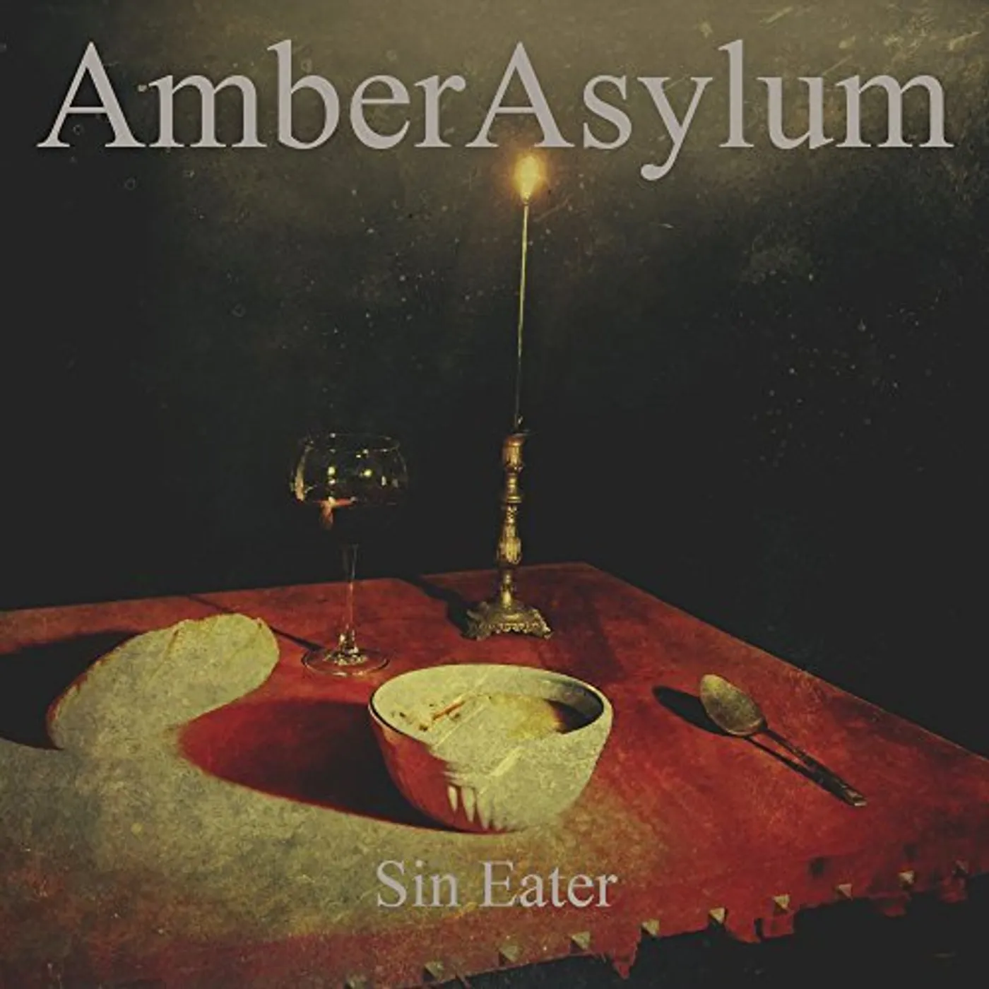 Amber Asylum Sin Eater Vinyl Record