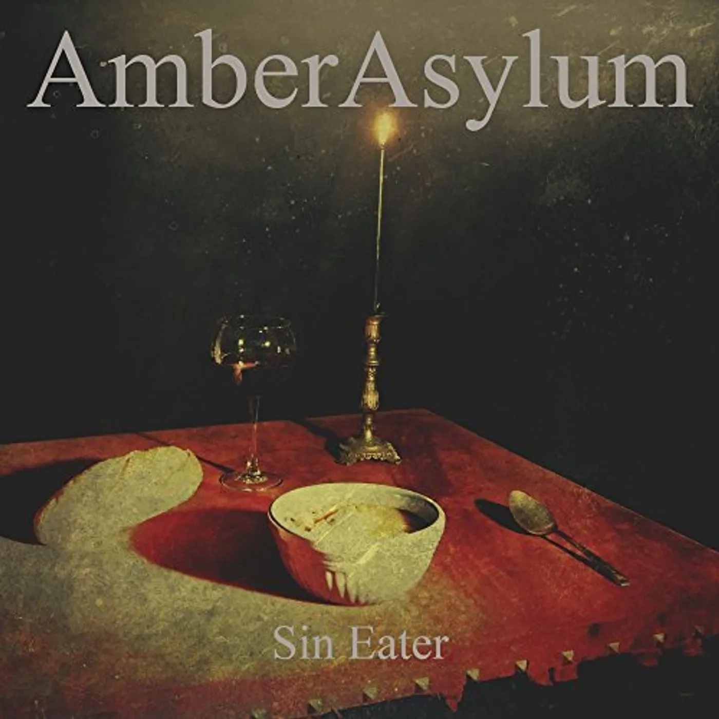 Amber Asylum SIN EATER CD