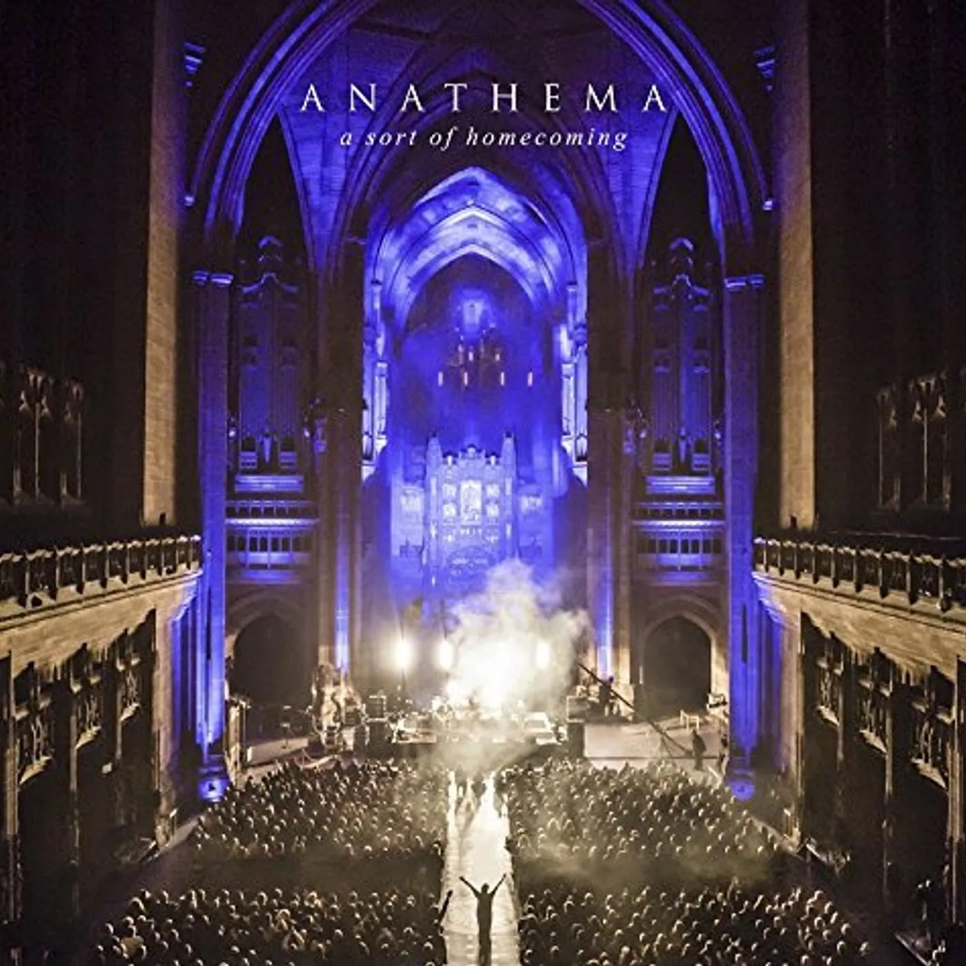 Anathema SORT OF HOMECOMING Vinyl Record