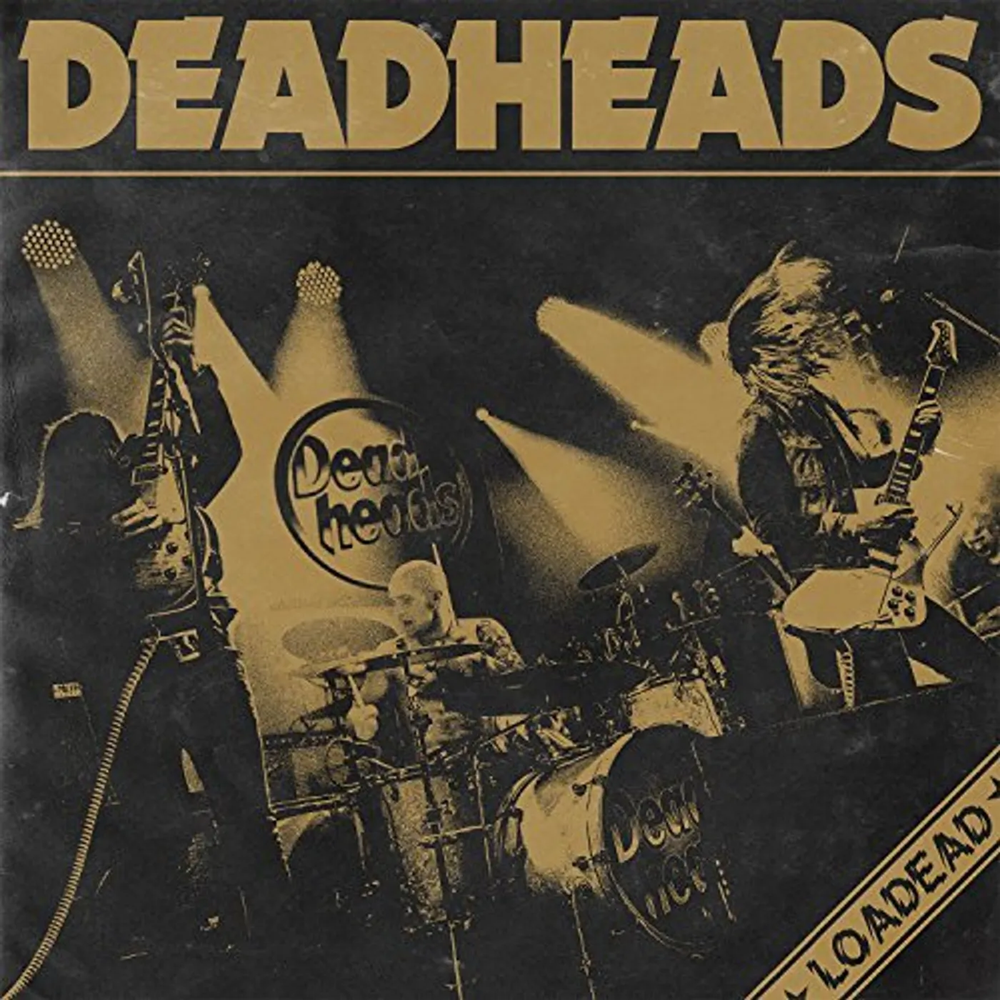Deadheads LOADEAD CD
