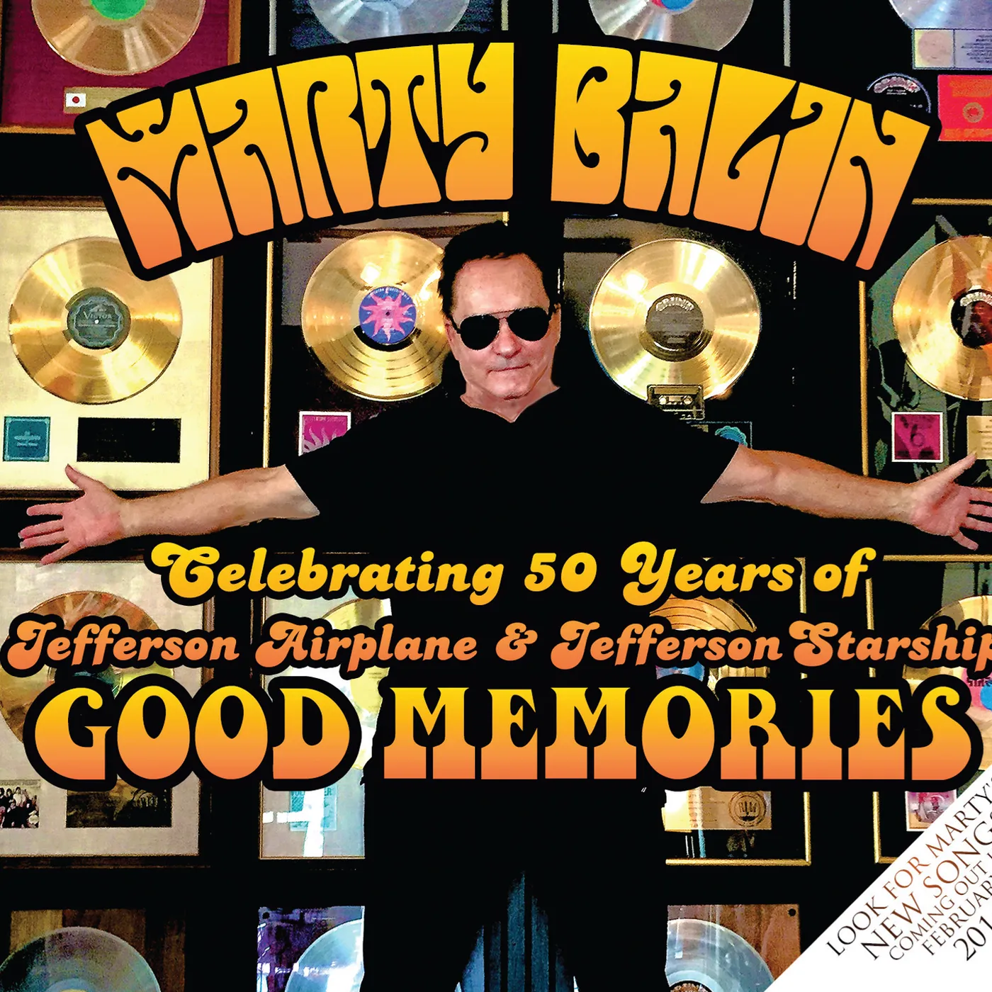 Marty Balin GOOD MEMORIES CD