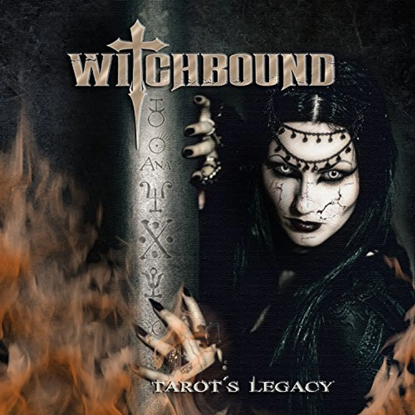 Witchbound TAROT'S LEGACY CD