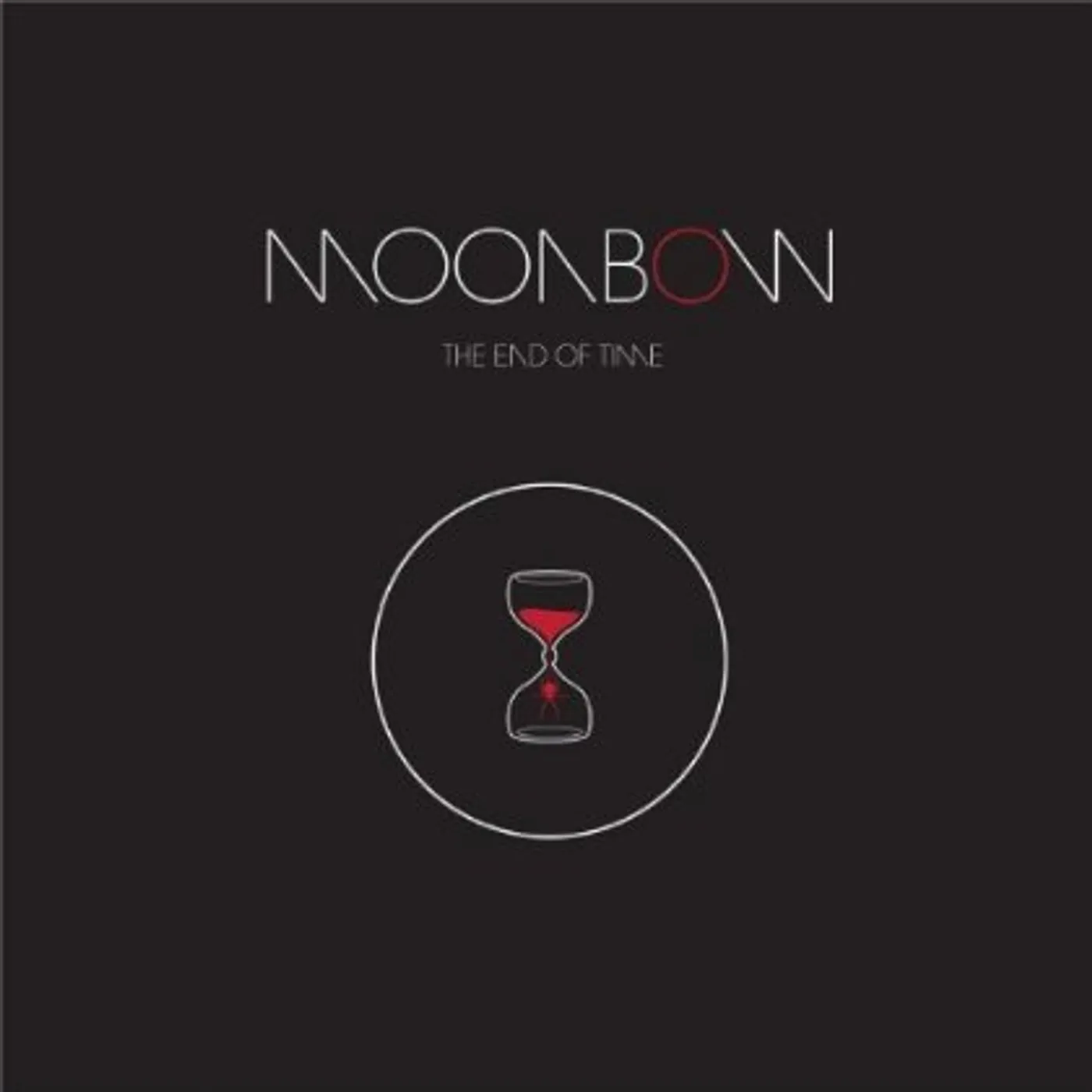 Moonbow END OF TIME CD