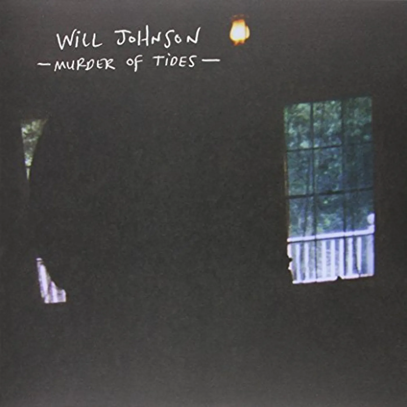 Will Johnson Murder of Tides Vinyl Record