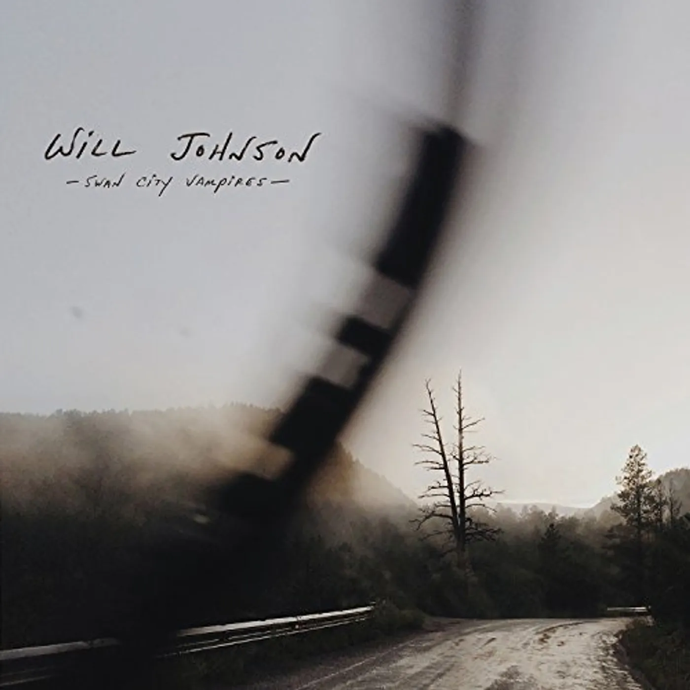 Will Johnson Swan City Vampires Vinyl Record