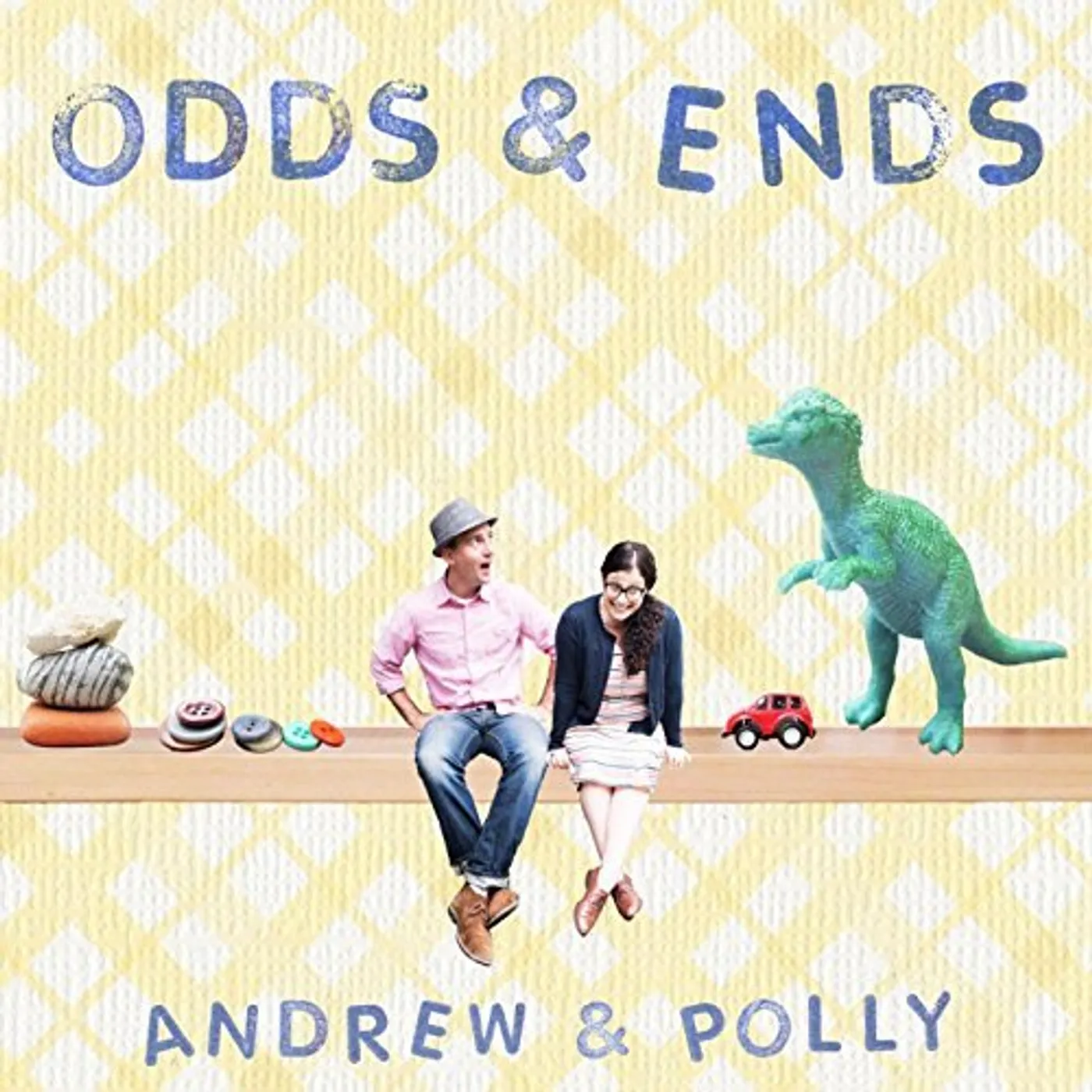 Andrew & Polly ODDS & ENDS CD