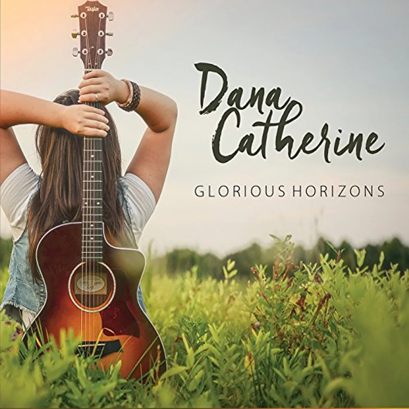 Dana Catherine GLORIOUS HORIZONS CD
