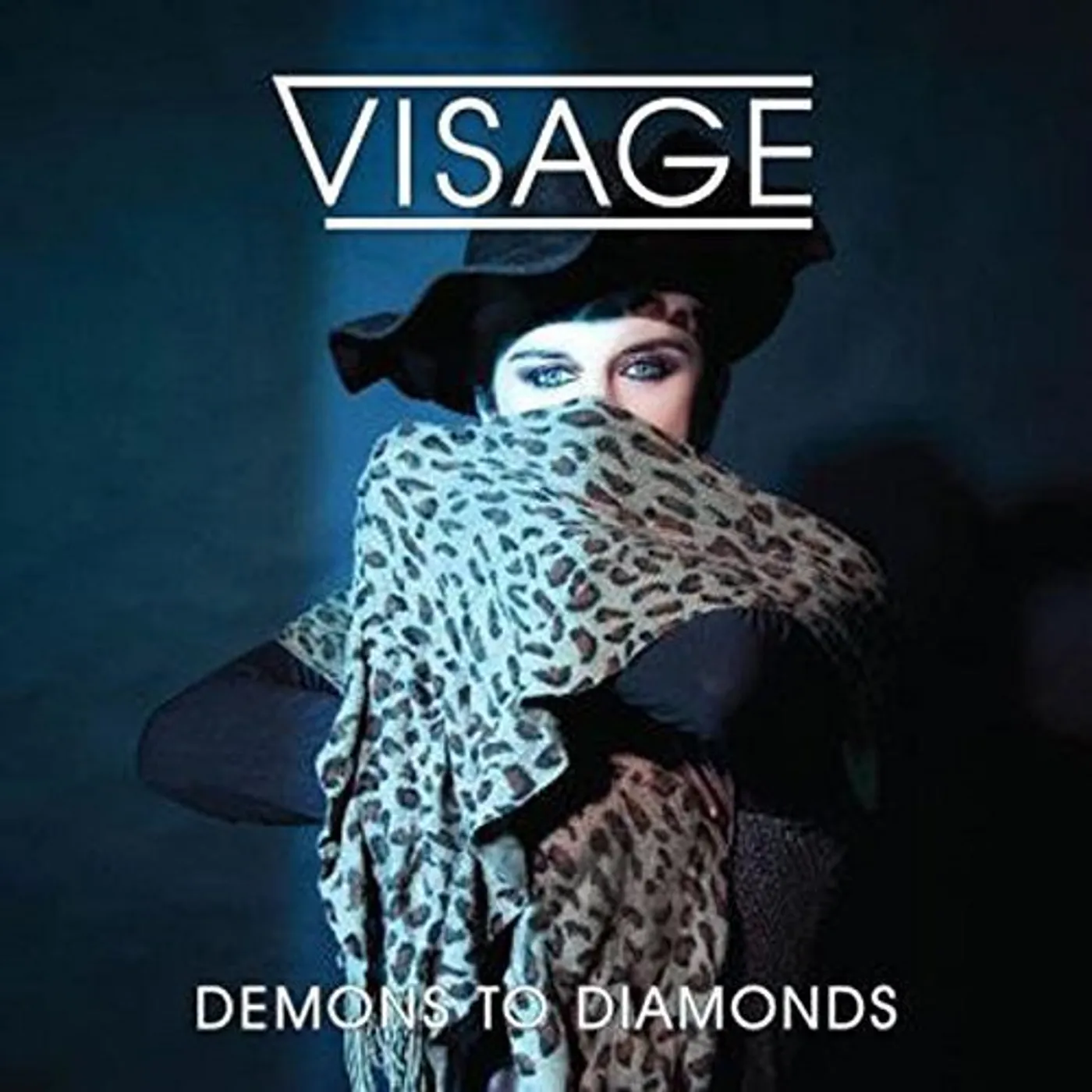 Visage Demons To Diamonds Vinyl Record