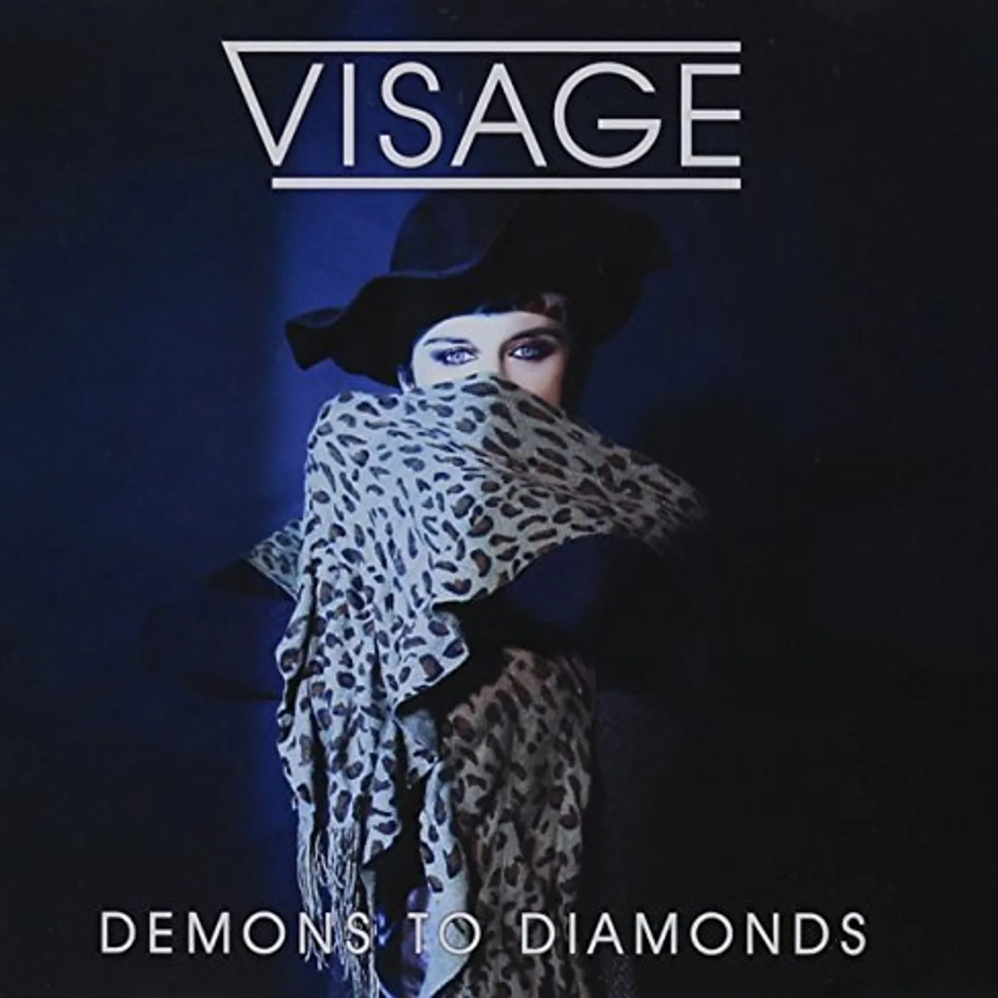 Visage DEMONS TO DIAMONDS CD