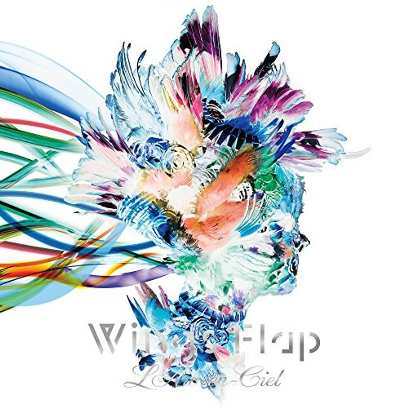 L'Arc-en-Ciel WINGS FLAP: LIMITED CD