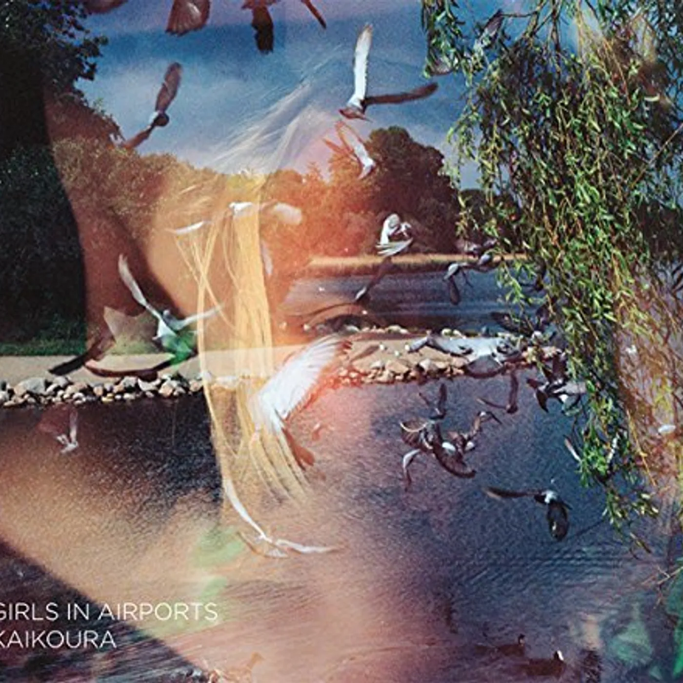 Girls in Airports KAIKOURA CD