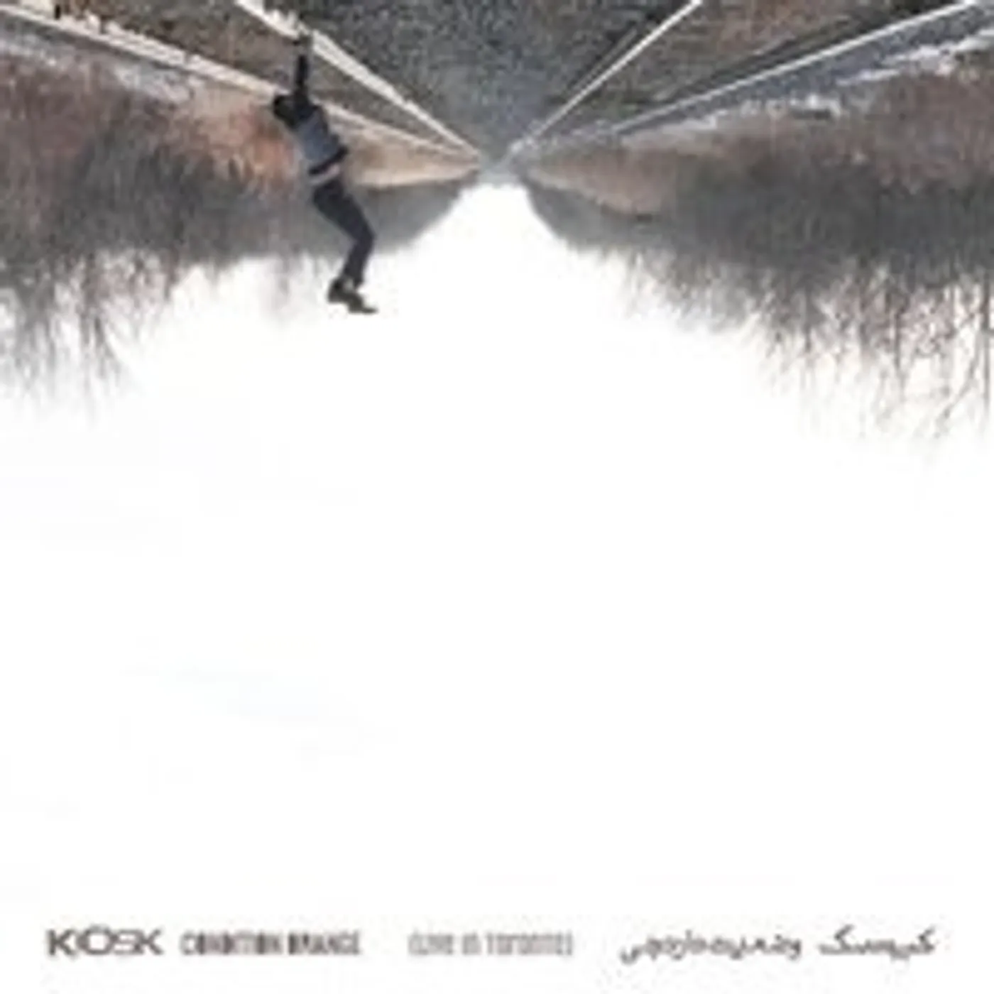 Kiosk CONDITION ORANGE (LIVE) CD