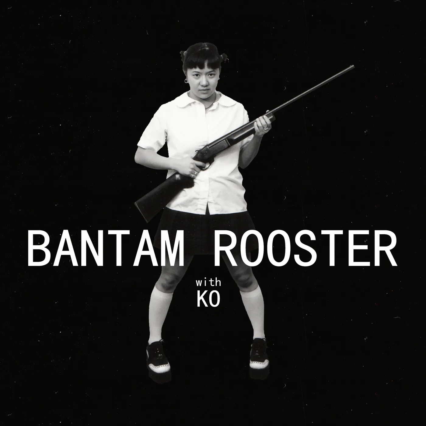 Bantam Rooster TARANTULA / LOVE'S TOO STRONG Vinyl Record