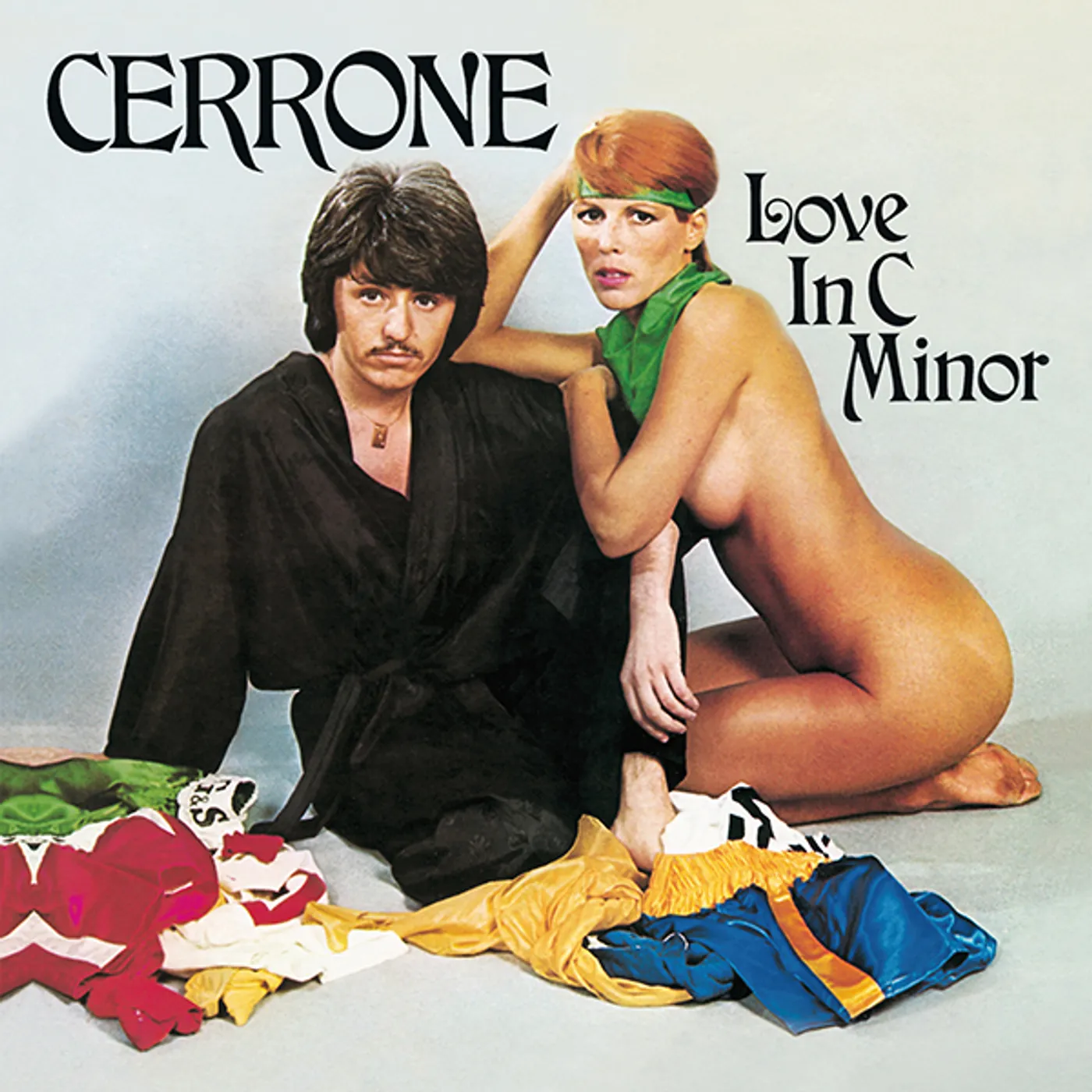 LOVE IN C MINOR (CERRONE I) CD